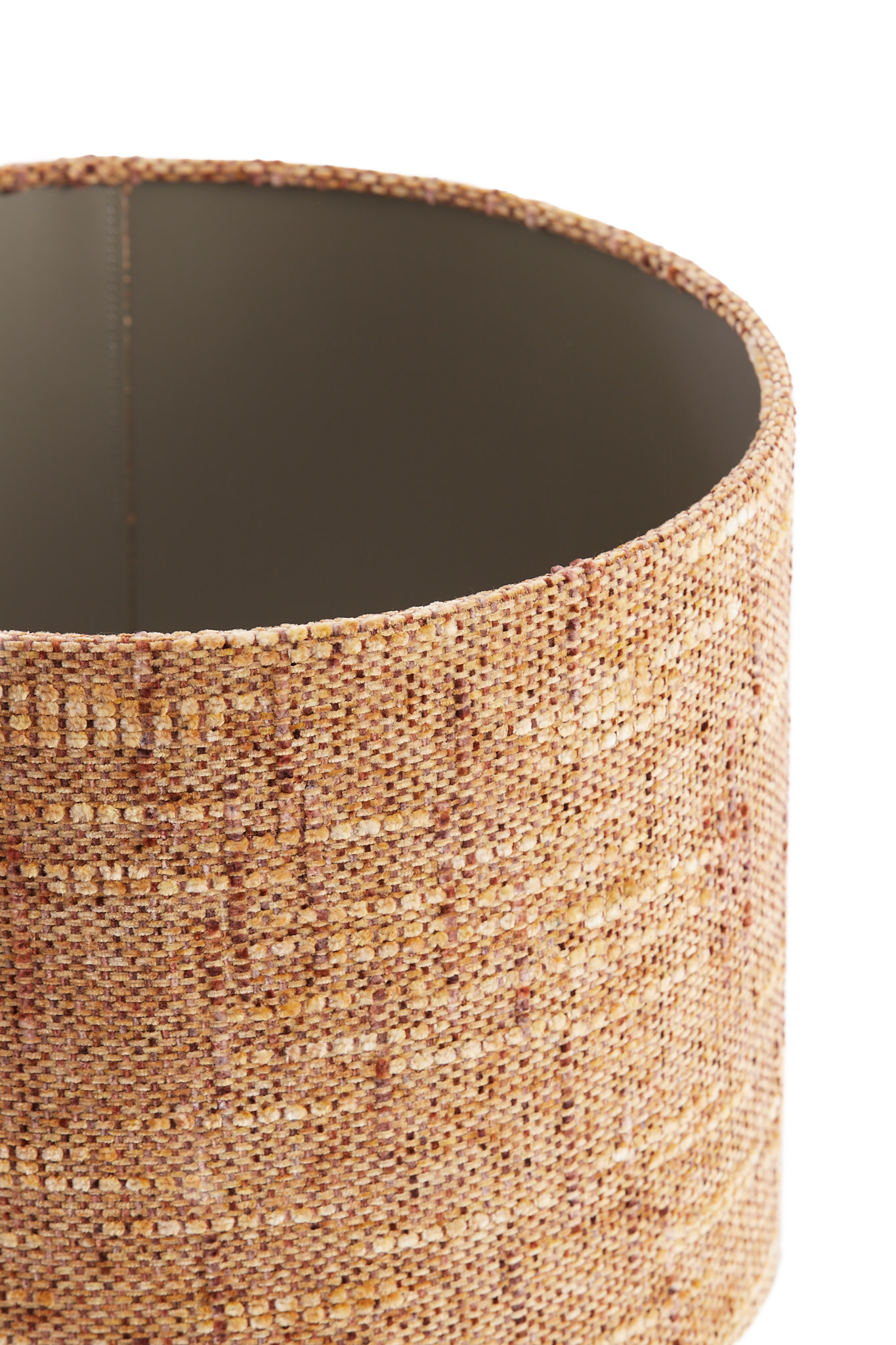Light & Living Kap cilinder 40-40-30 cm OSIRE terra-bruin