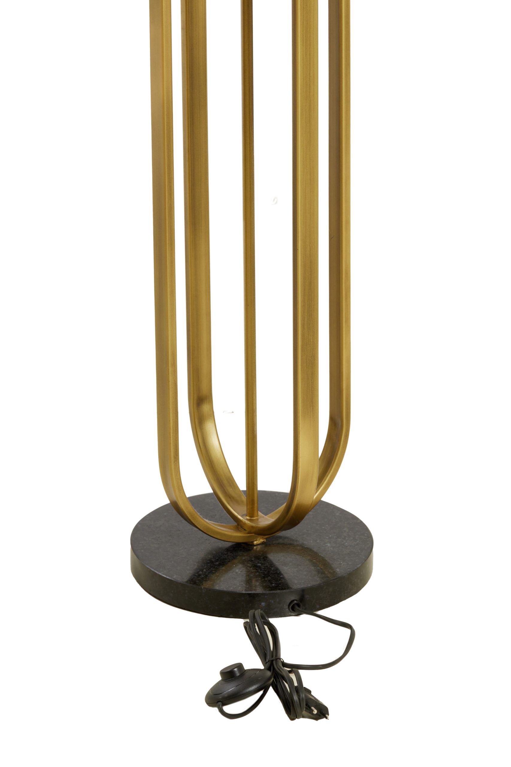 Light & Living Vloerlamp Ø25x140 cm ASTER antiek brons