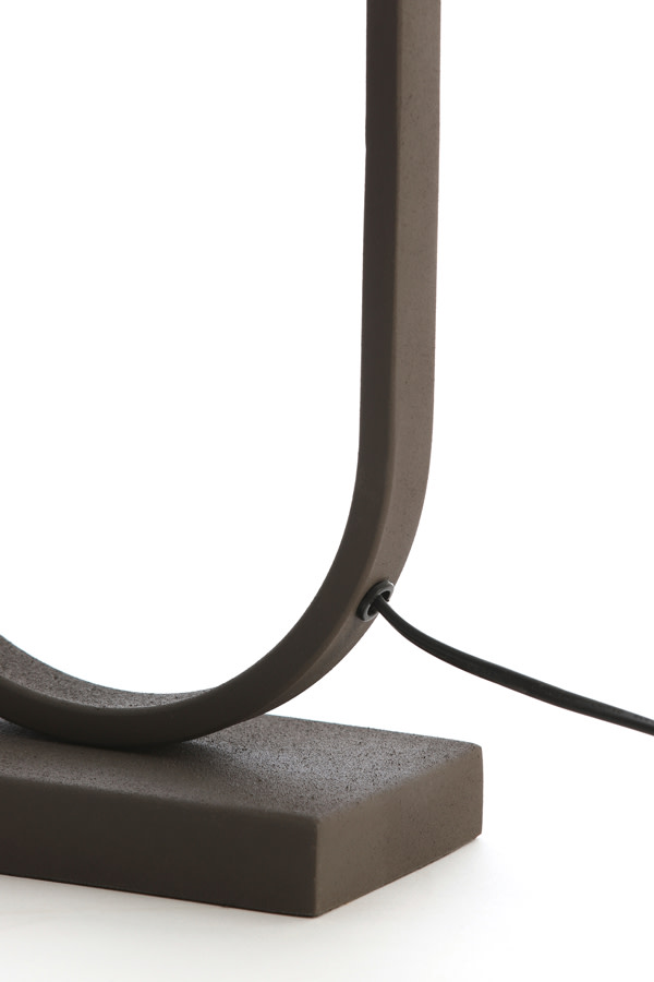 Light & Living Lampvoet 20x10x45 cm JAMIRI bruin