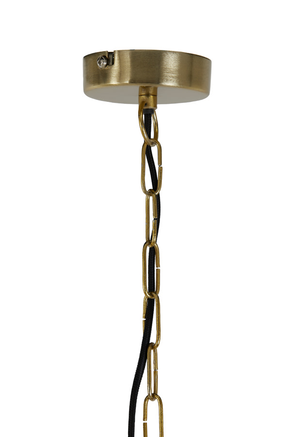 Light & Living Hanglamp Ø39x38 cm SINULA goud