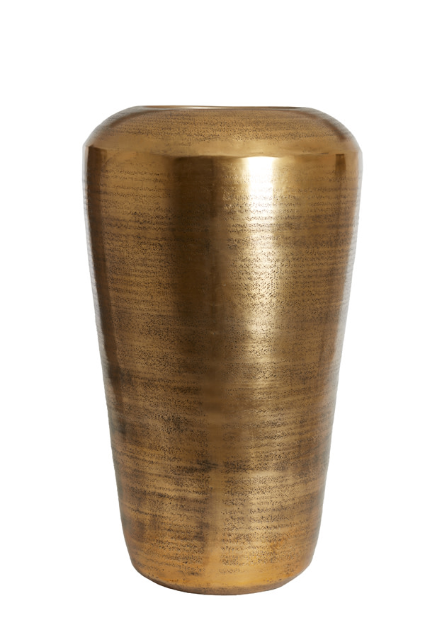 Light & Living Vaas deco Ø53x89 cm LOUIE antiek brons