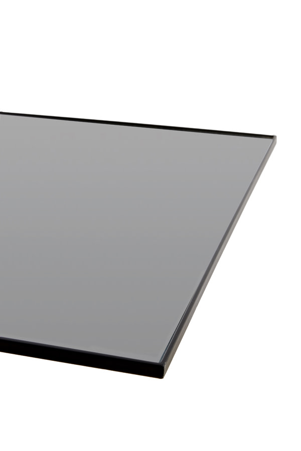 Light & Living Spiegel 80x1,5x180 cm ZENETA smoke glas+zwart
