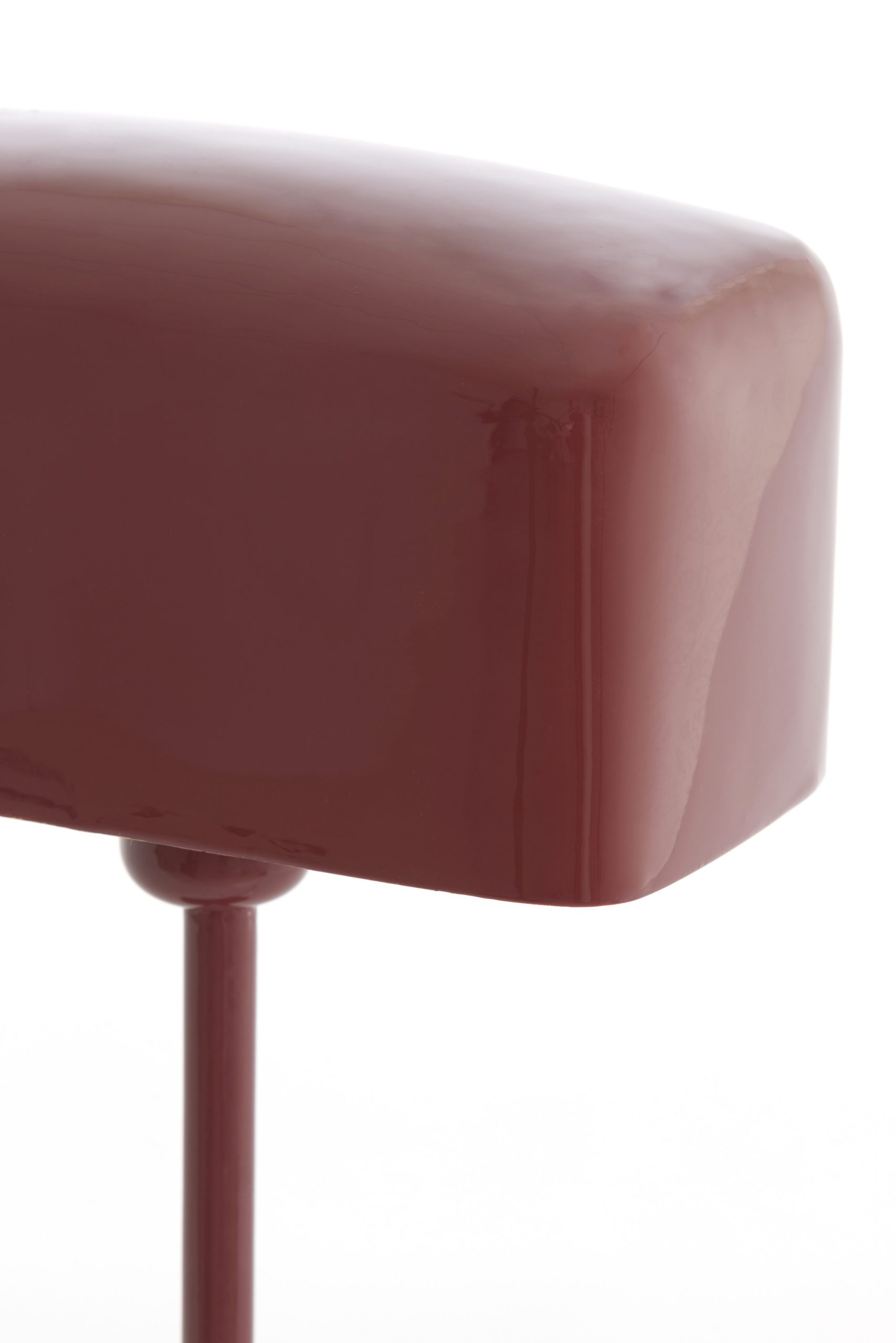 Light & Living Tafellamp 25x13x48 cm ELENIE glans bordeaux