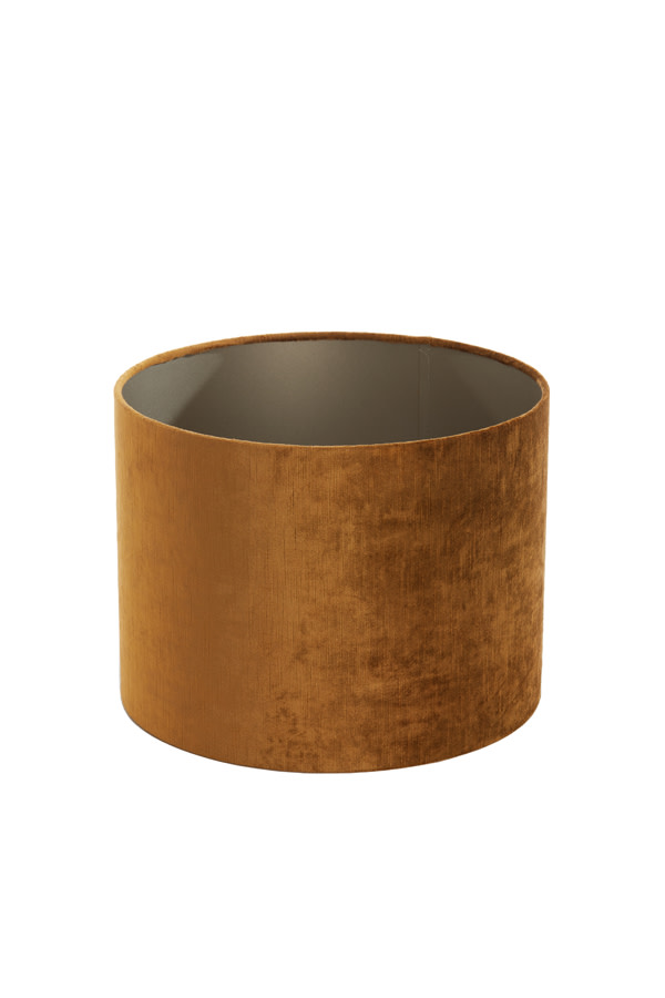 Light & Living Kap cilinder 40-40-30 cm GEMSTONE goud