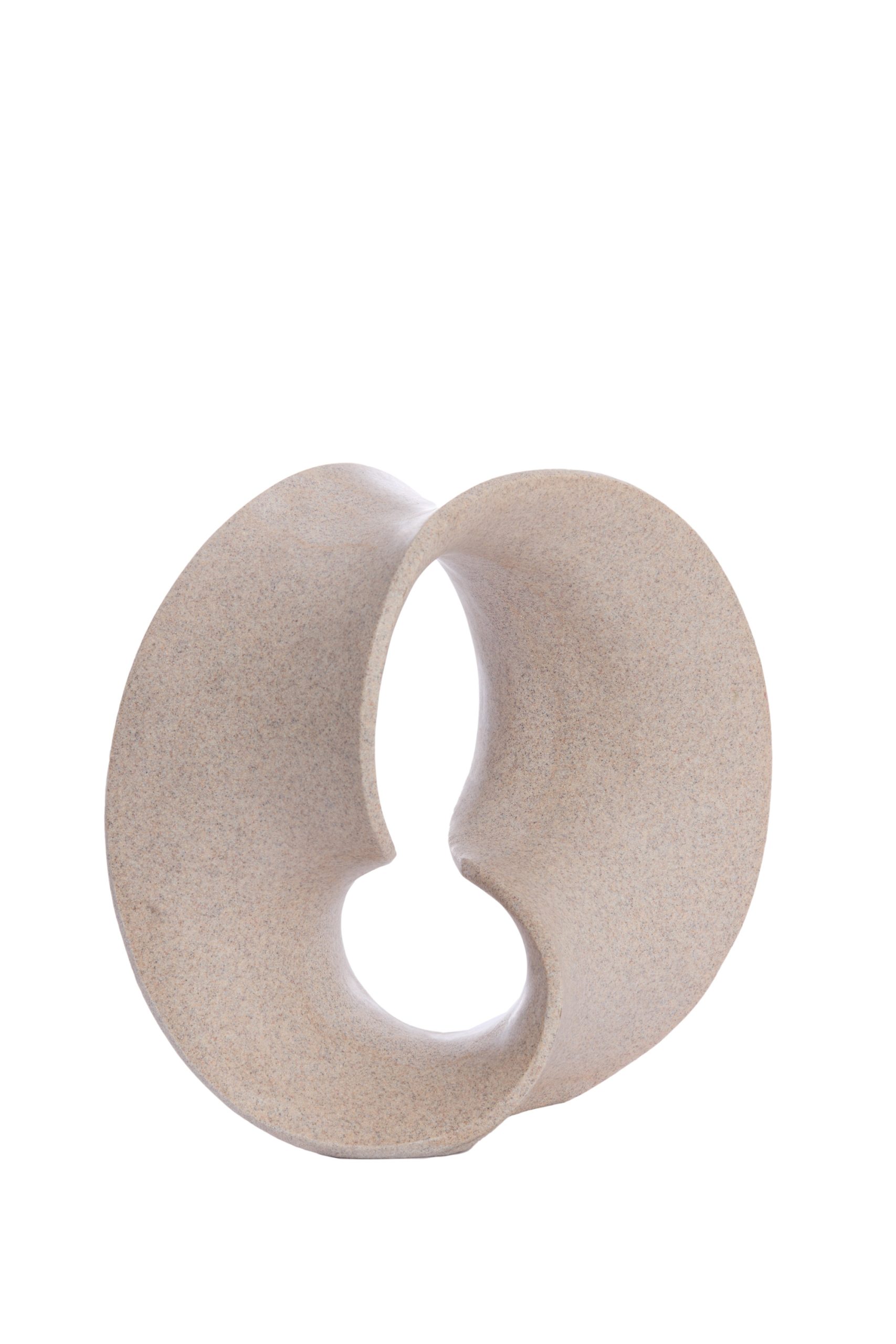 Light & Living Ornament 32x16x31 cm VODICE taupe