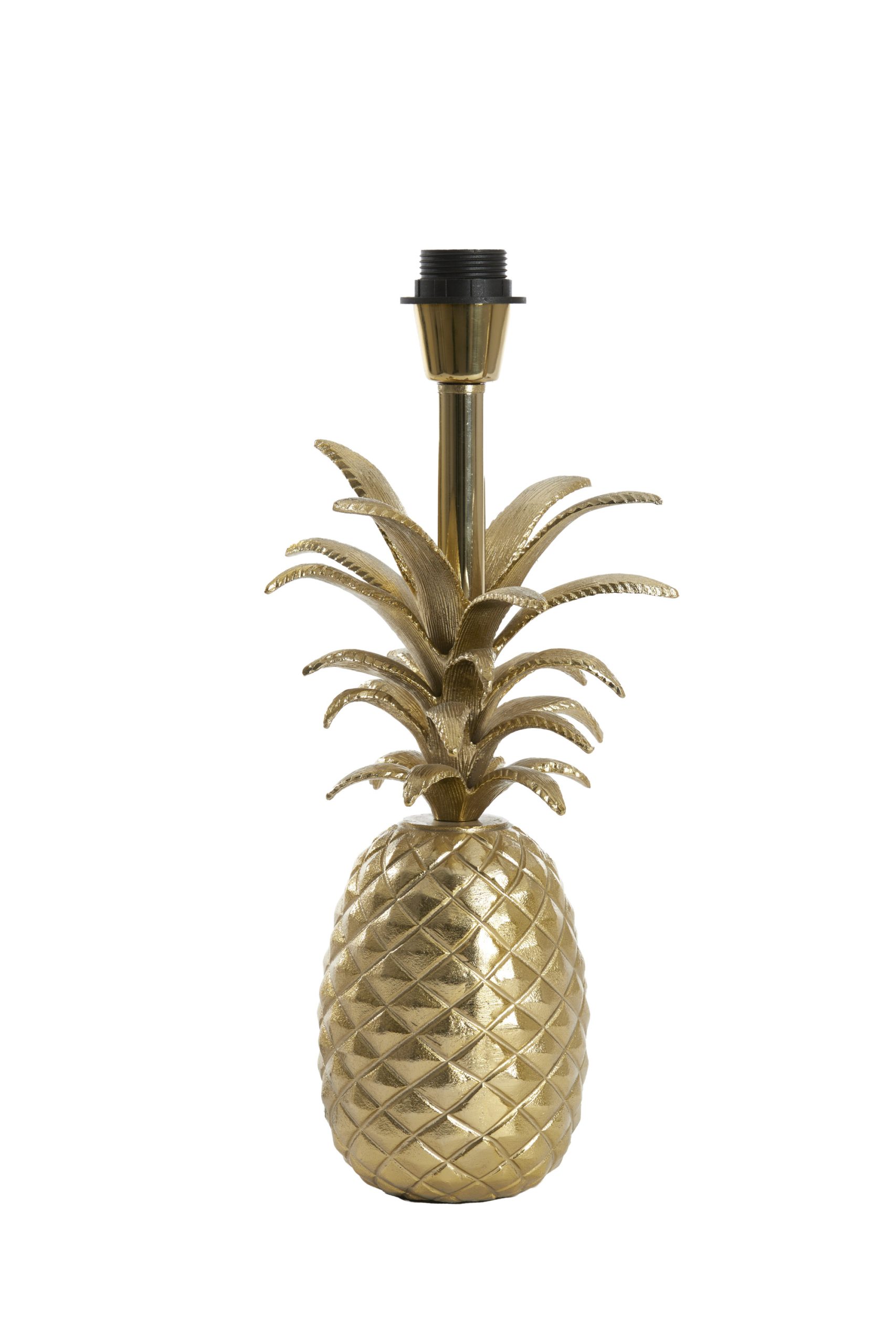Light & Living Lampvoet 20x19x37 cm PINEAPPLE goud