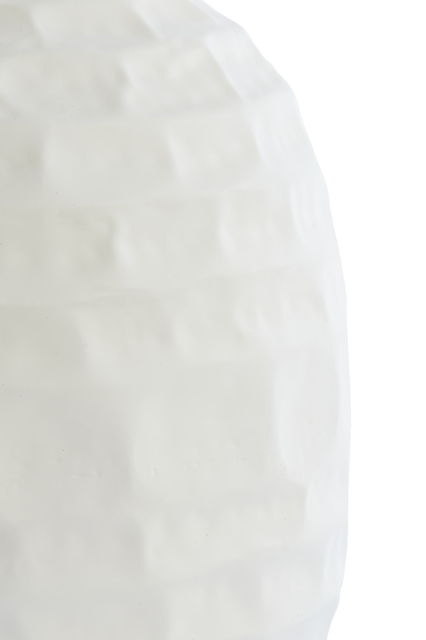 Light & Living Vaas deco Ø20x30 cm TARIVA mat crème