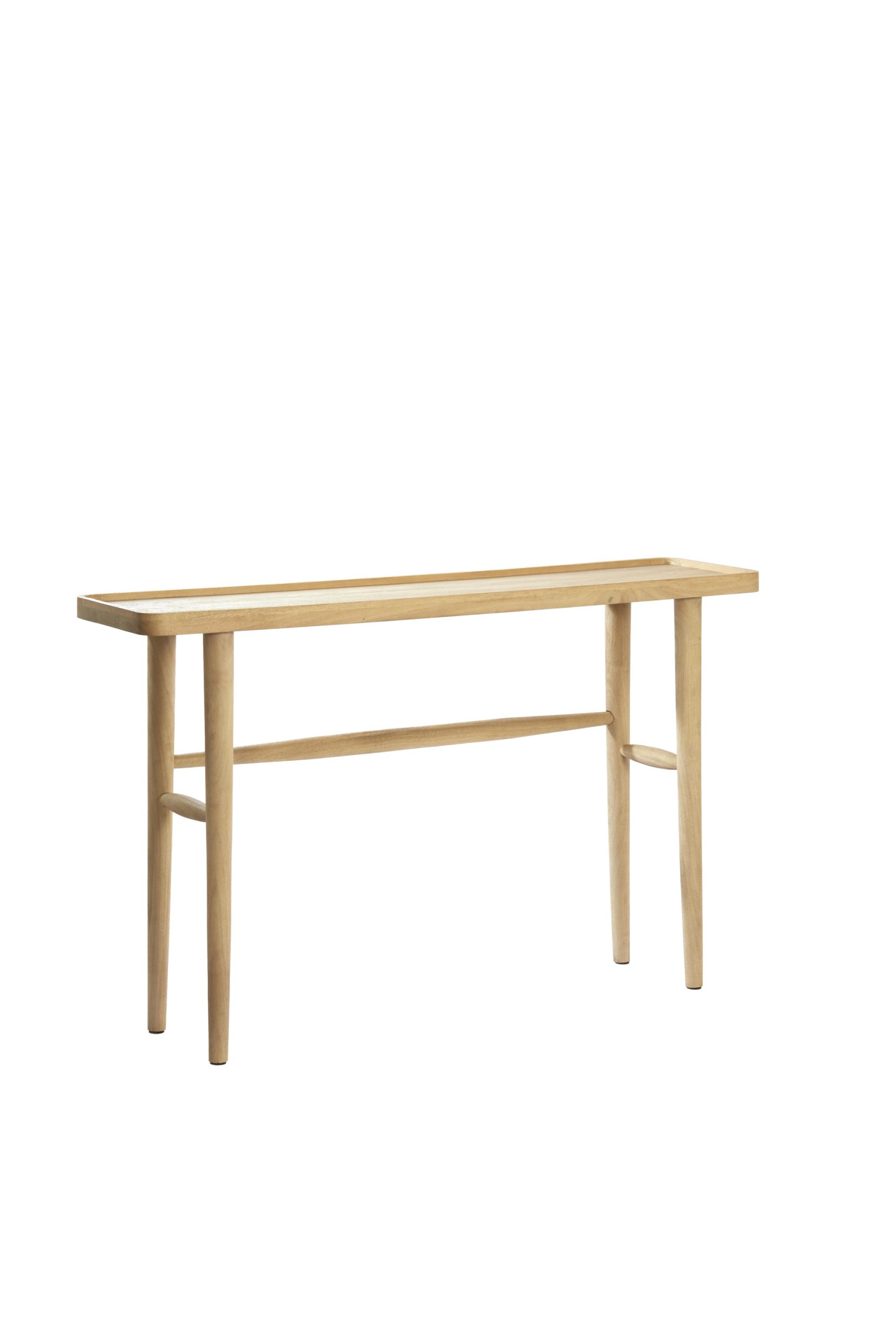 Light & Living Side table 120x30x75 cm QIANO mango hout naturel