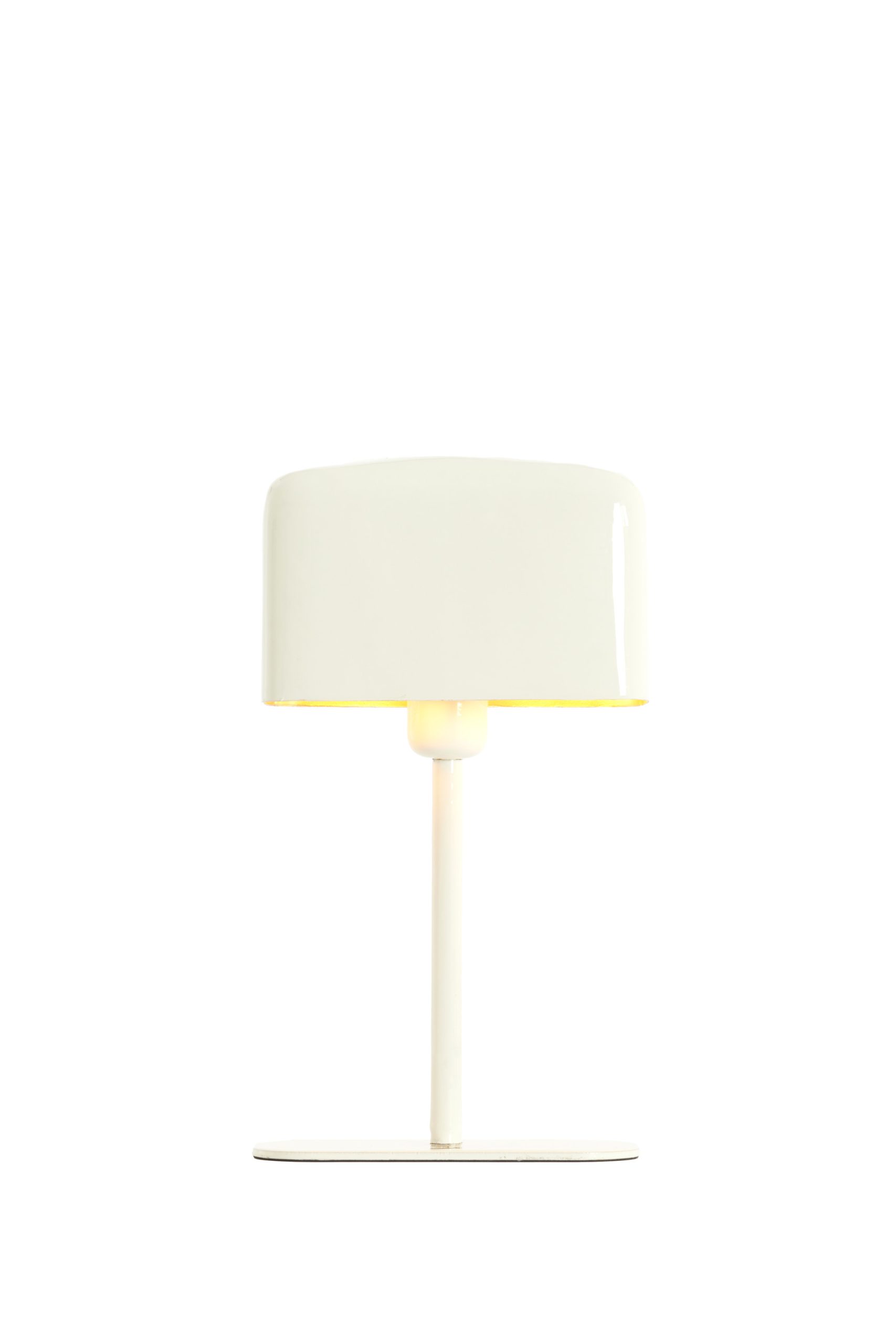 Light & Living Tafellamp 20x10x36 cm ELENIE glans crème