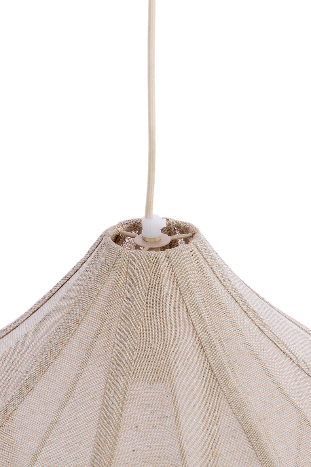 Light & Living Hanglamp Ø36x44 cm PASTO jute naturel