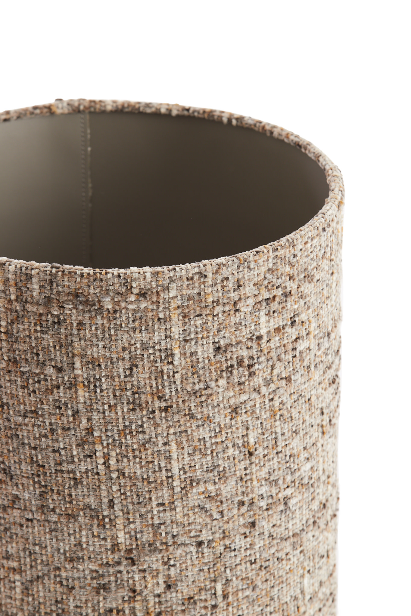Light & Living Kap cilinder 30-30-32 cm OSIRE grijs-bruin