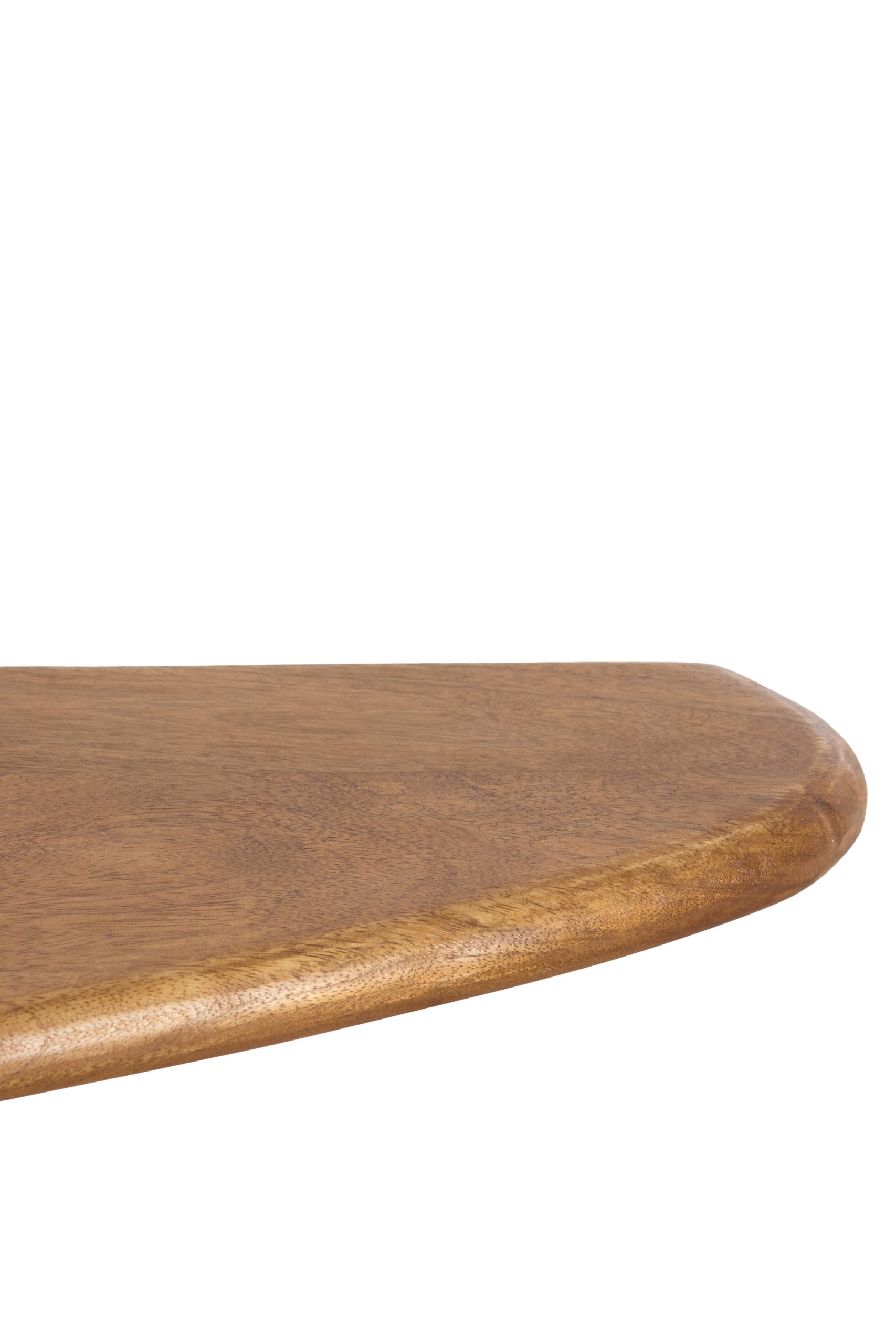 Light & Living Wandplank 49x15x3 cm GINOSU olie bruin