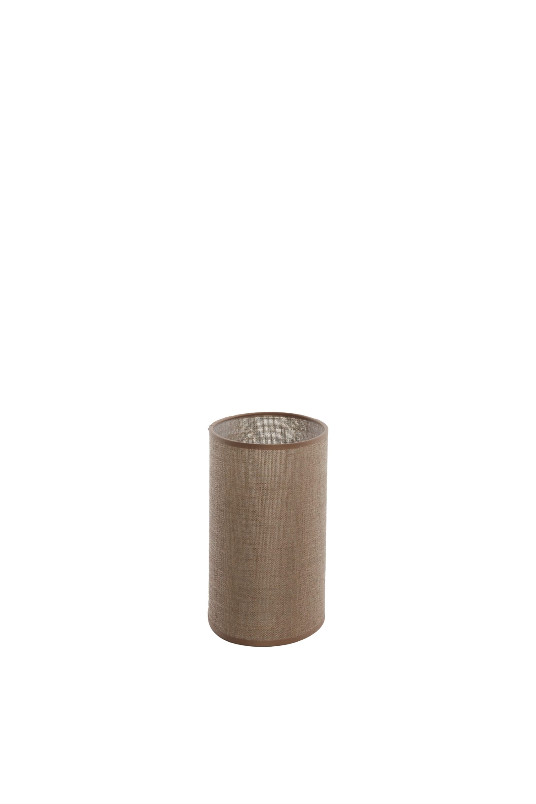 Light & Living Kap ovaal recht smal 30-15-25 cm CADEN beige