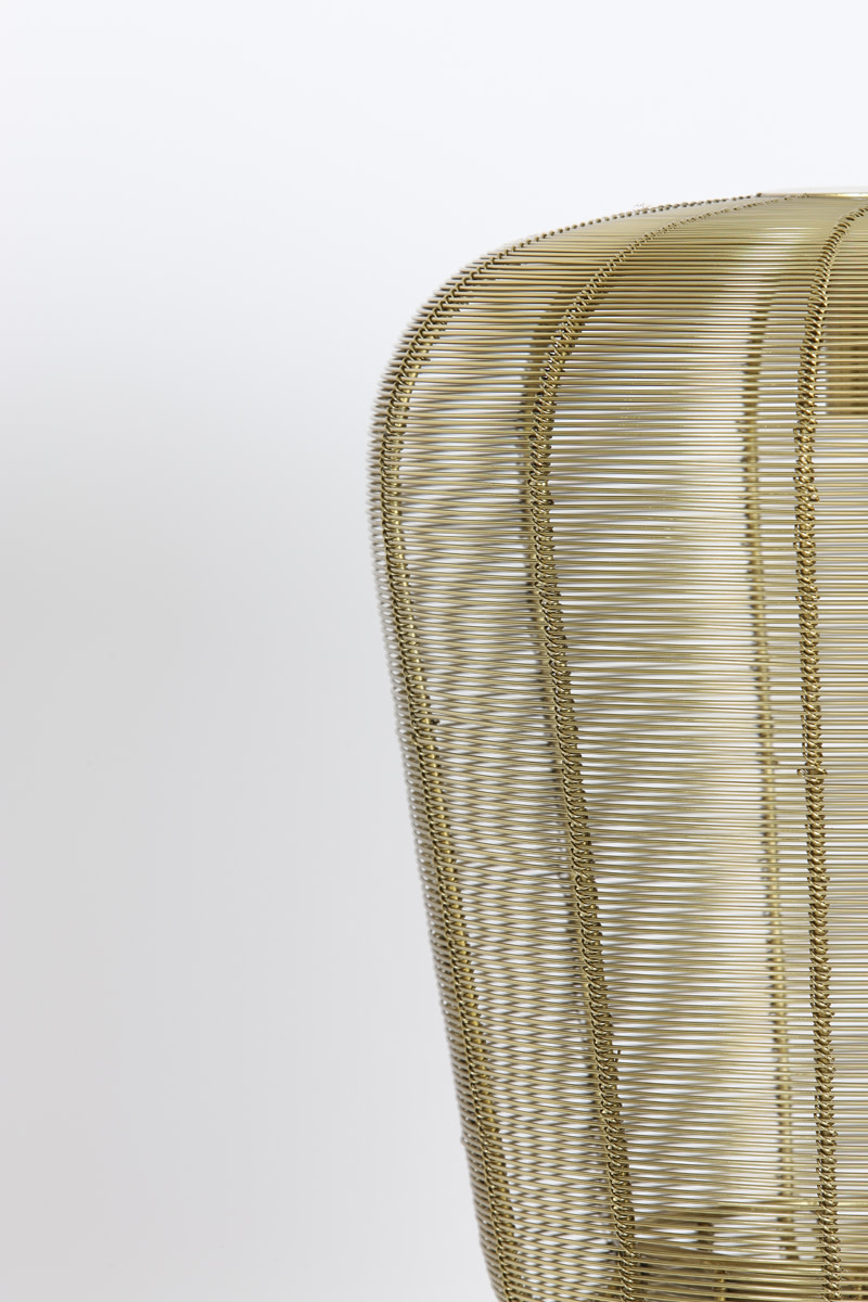 Light & Living Hanglamp Ø28x30 cm ADETA goud