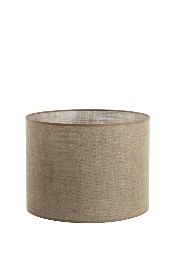 Light & Living Kap cilinder 40-40-30 cm CADEN beige