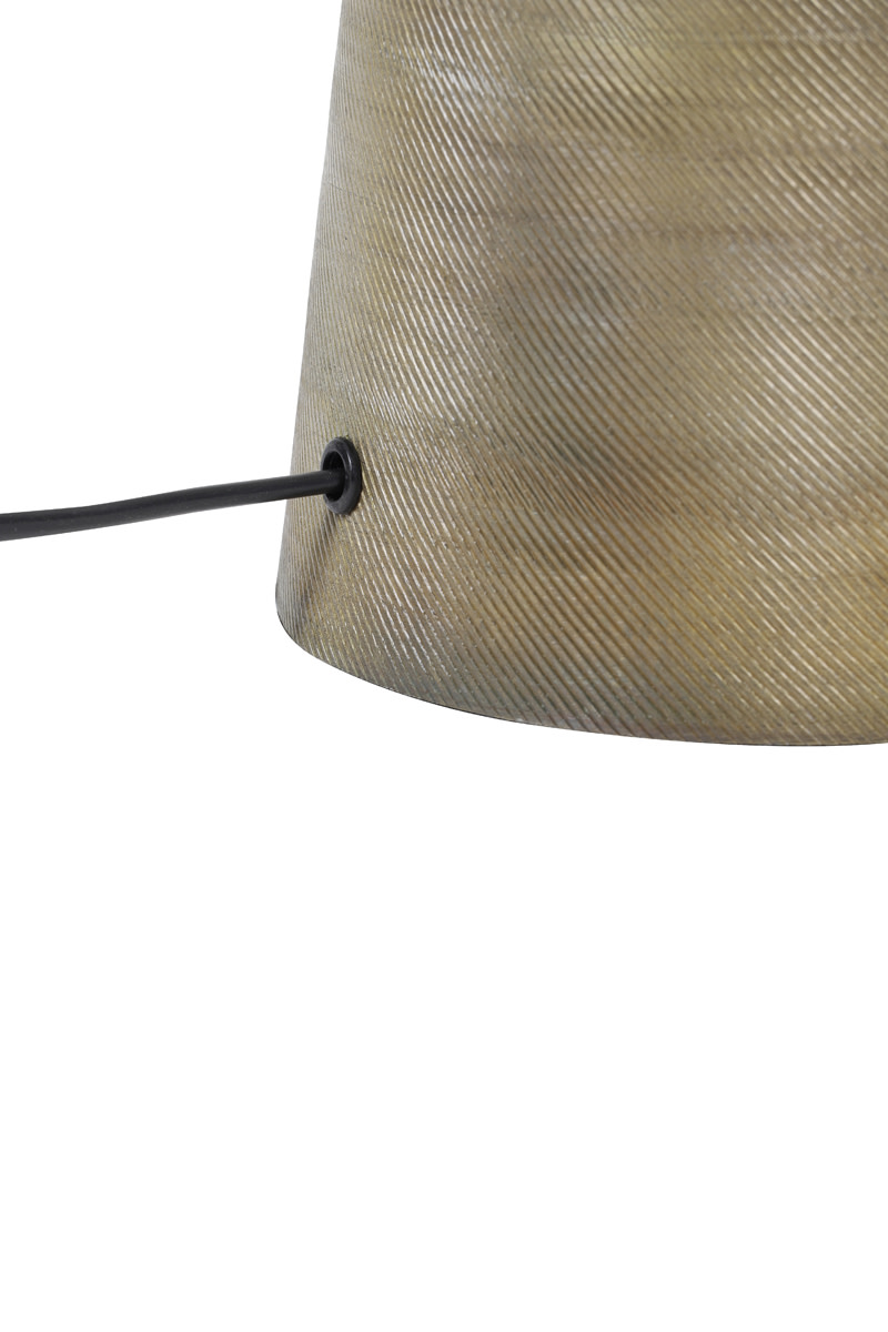 Light & Living Lampvoet Ø16x18 cm LILOU antiek brons