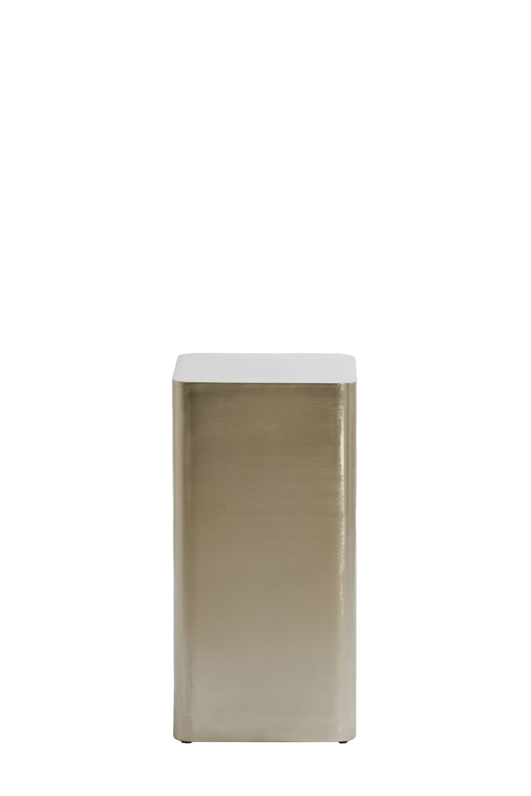 Light & Living Zuil 30,5x30,5x60 cm ALURIO nikkel satijn