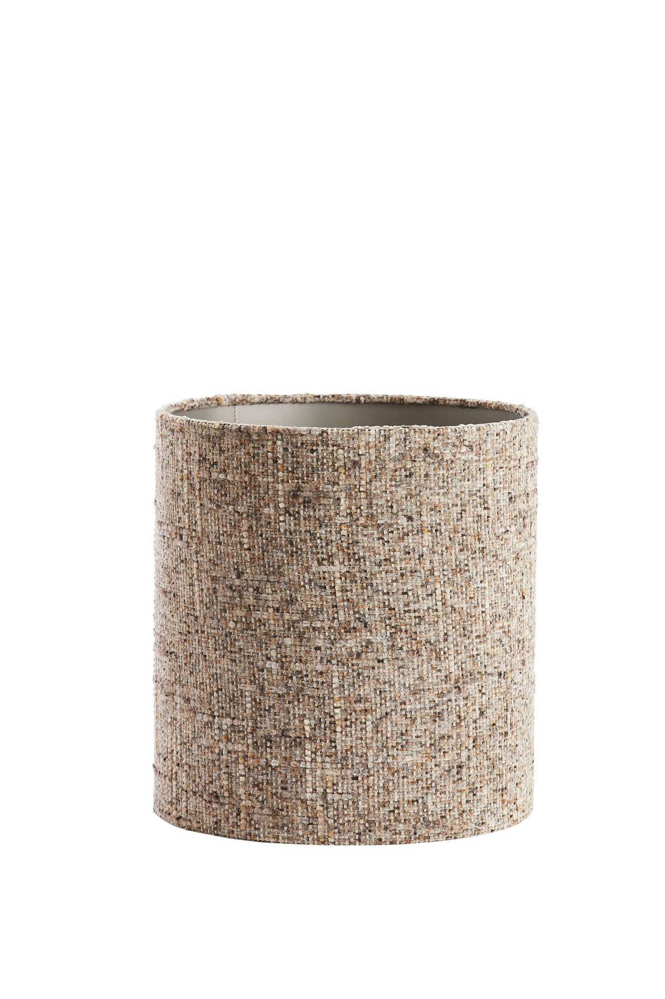 Light & Living Kap cilinder 30-30-32 cm OSIRE grijs-bruin