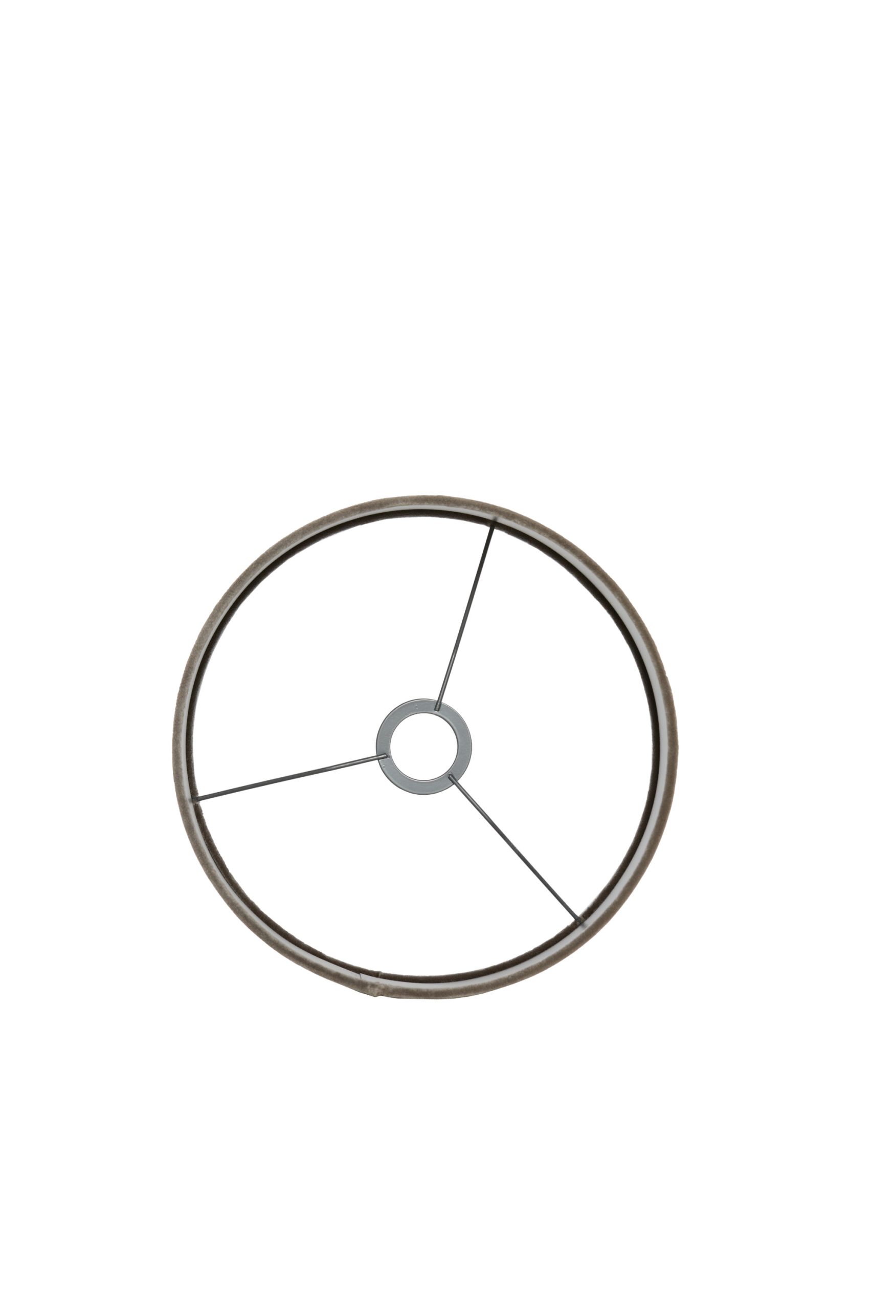 Light & Living Kap cilinder 30-30-21 cm PALATA taupe