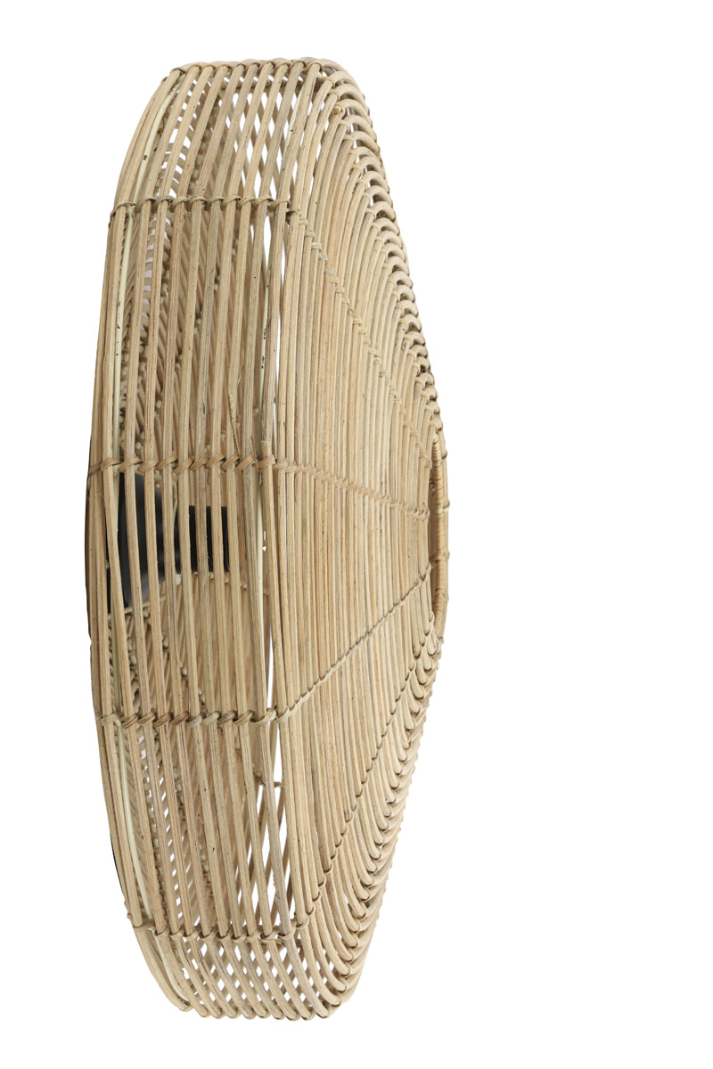 Light & Living Wandlamp Ø60x21 cm MATAKA rotan naturel