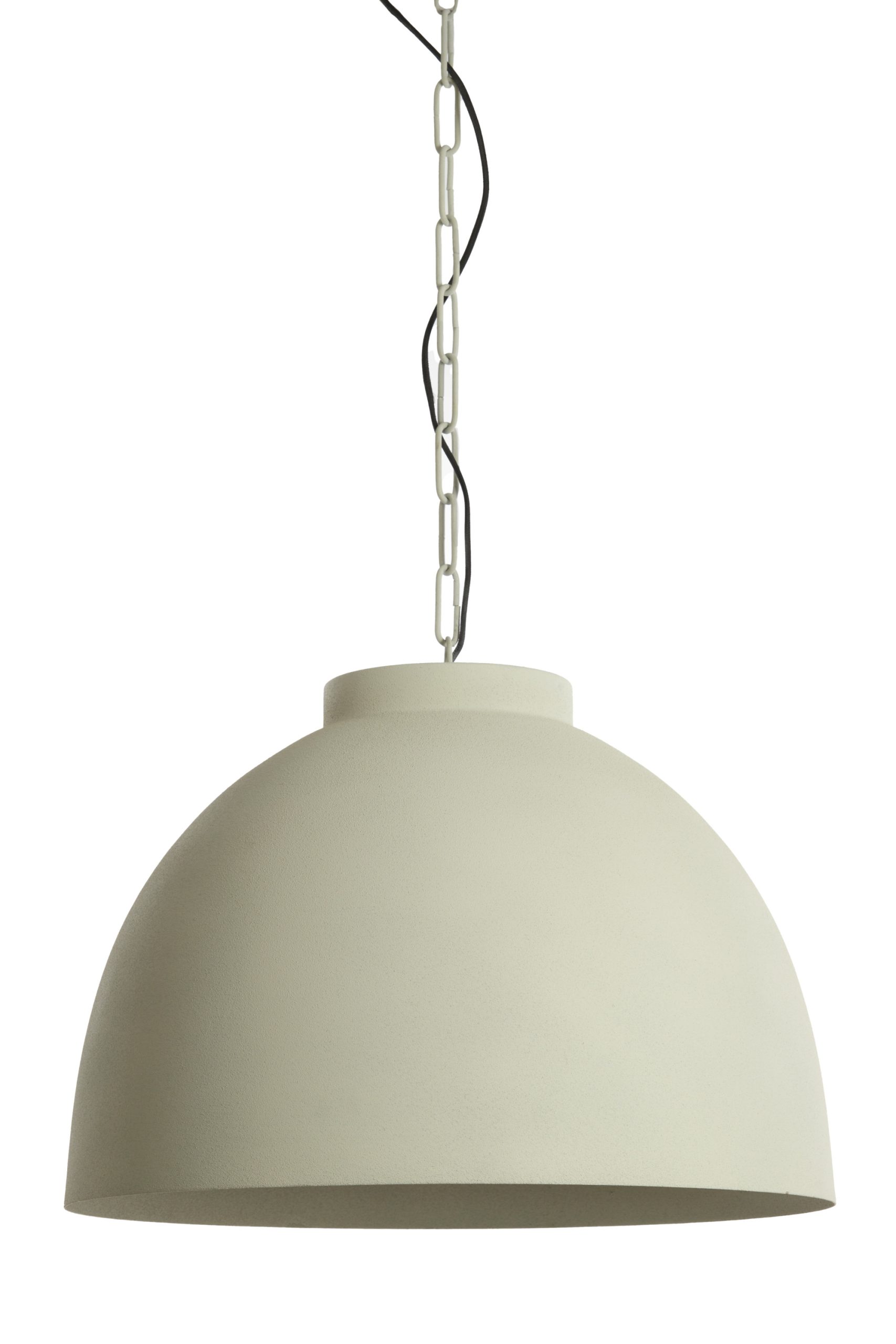 Light & Living Hanglamp Ø60x42 cm KYLIE crème