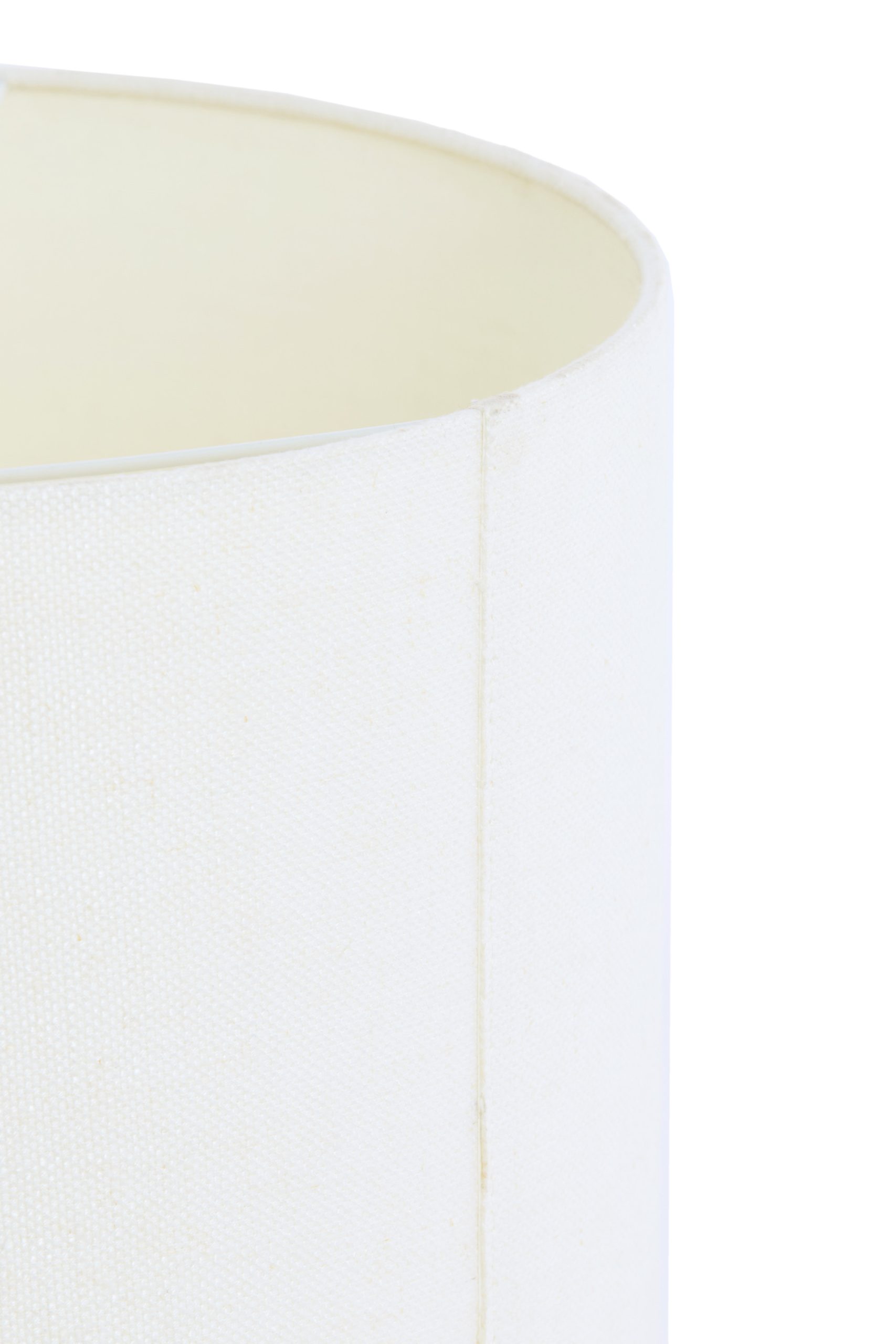 Light & Living Kap cilinder 20-20-15 cm LIVIGNO eiwit