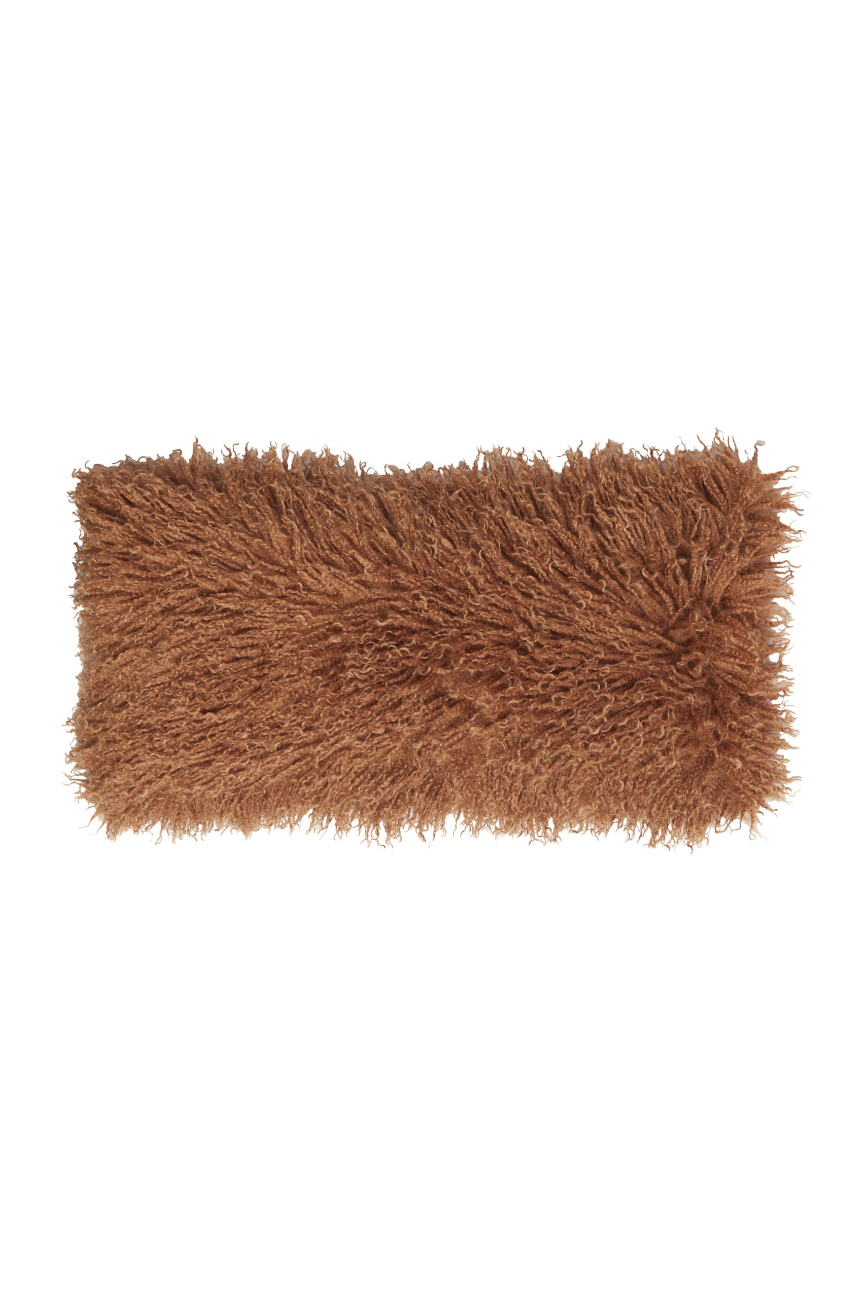 Light & Living Kussen 60x30 cm BUBION karamel