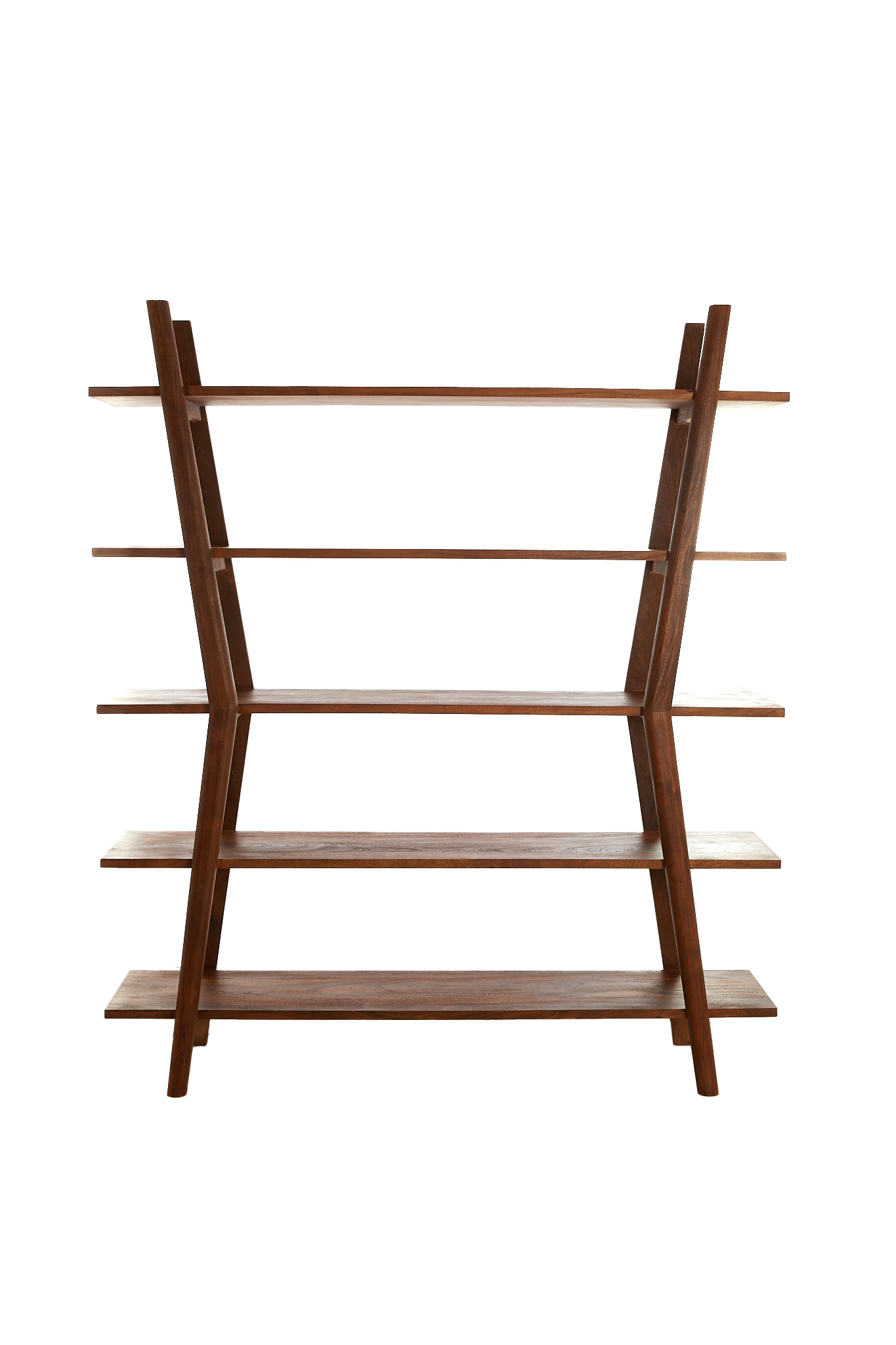 Light & Living Kast open 172x43x199 cm VEVADA acacia hout