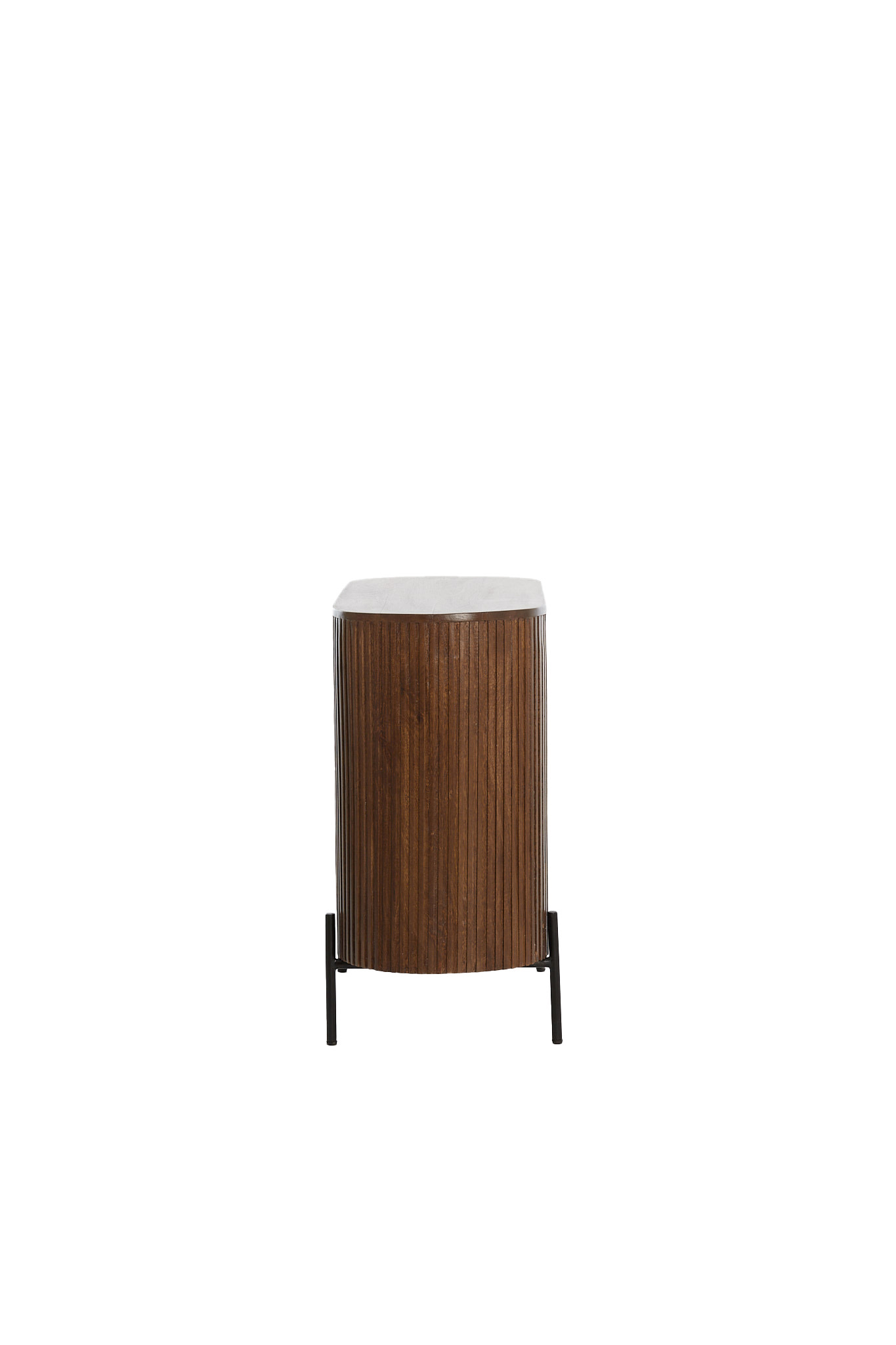 Light & Living Kast 100x40x80 cm DUMOSI hout donker bruin