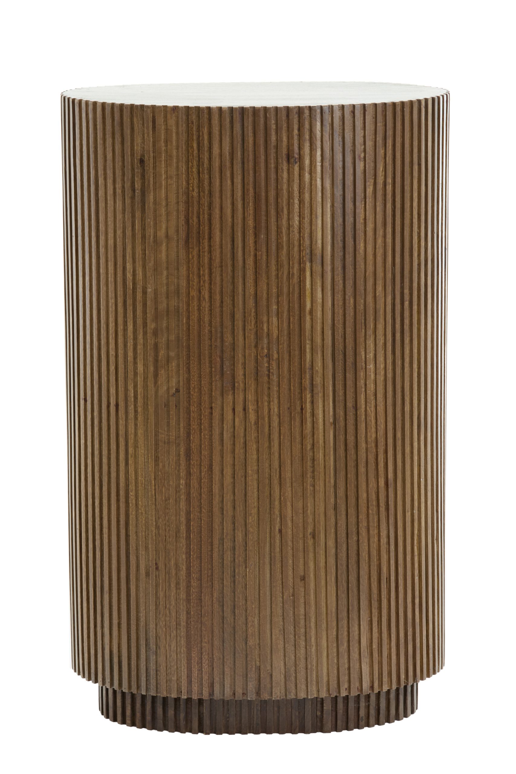 Light & Living Zuil 60x35x100 cm DUMOSI hout donker bruin