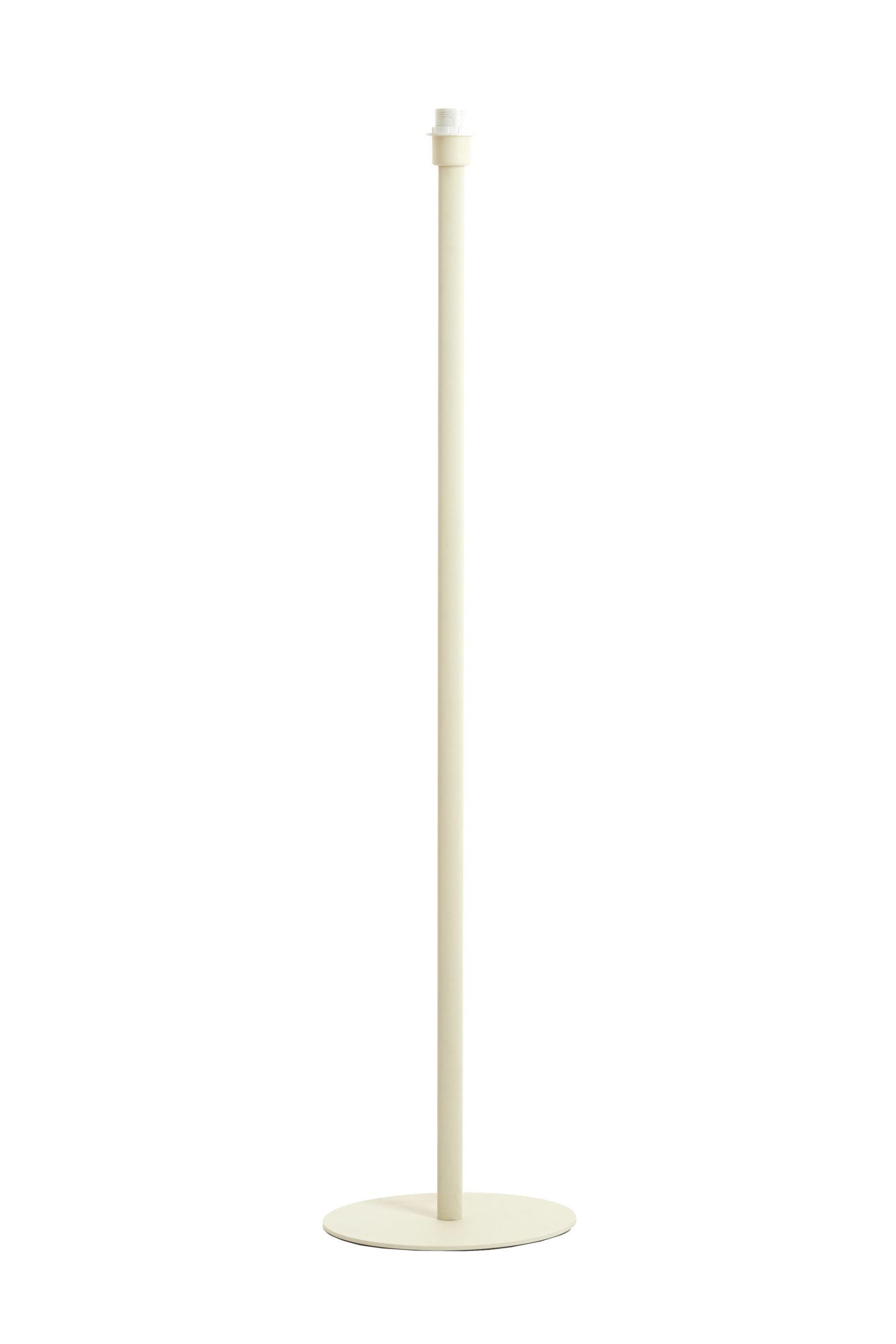 Light & Living Vloerlamp 30x20x130 cm CERINI crème