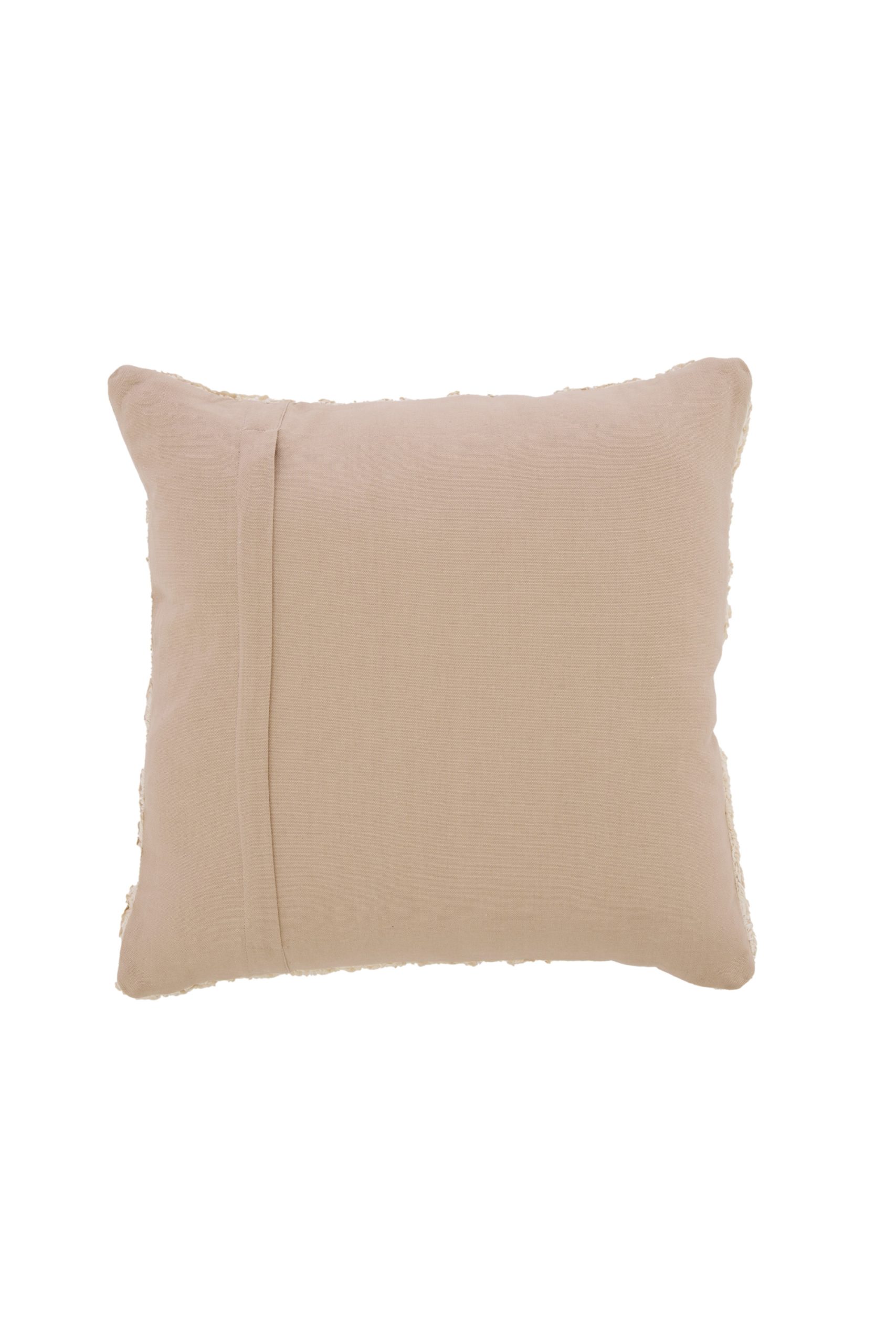 Light & Living Kussen 45x45 cm BALSAR crème-zand