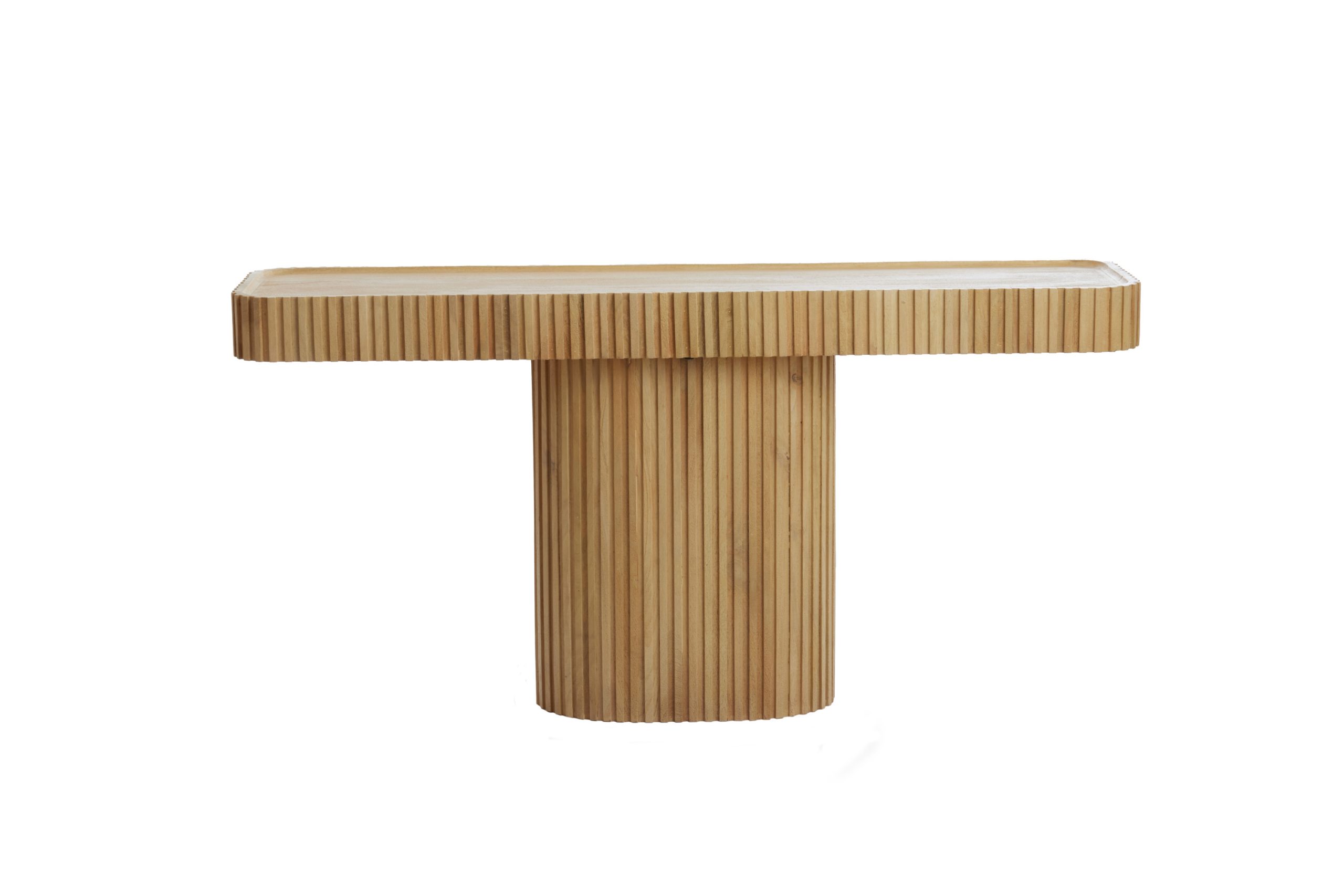 Light & Living Side table 154x39x76,5 cm KIOTO mango hout naturel