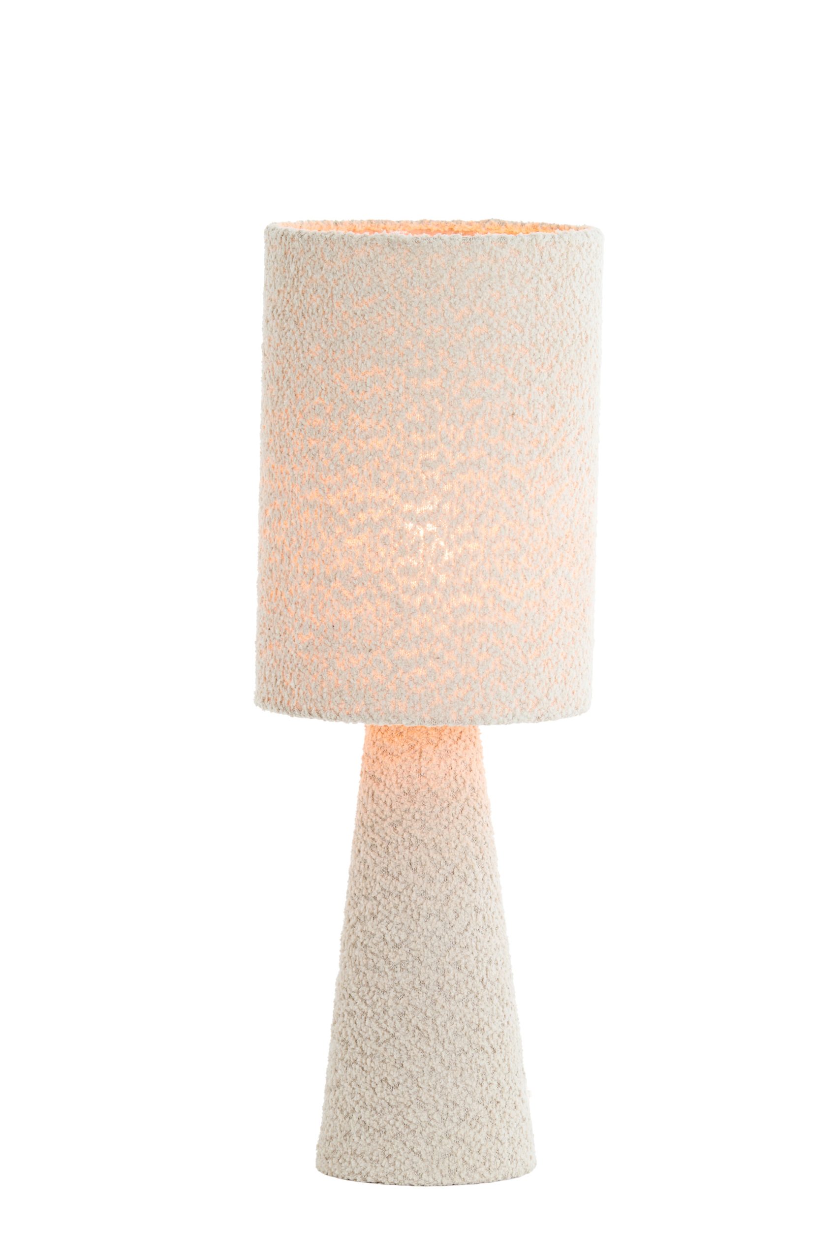 Light & Living Tafellamp Ø20x58 cm MICKY zand
