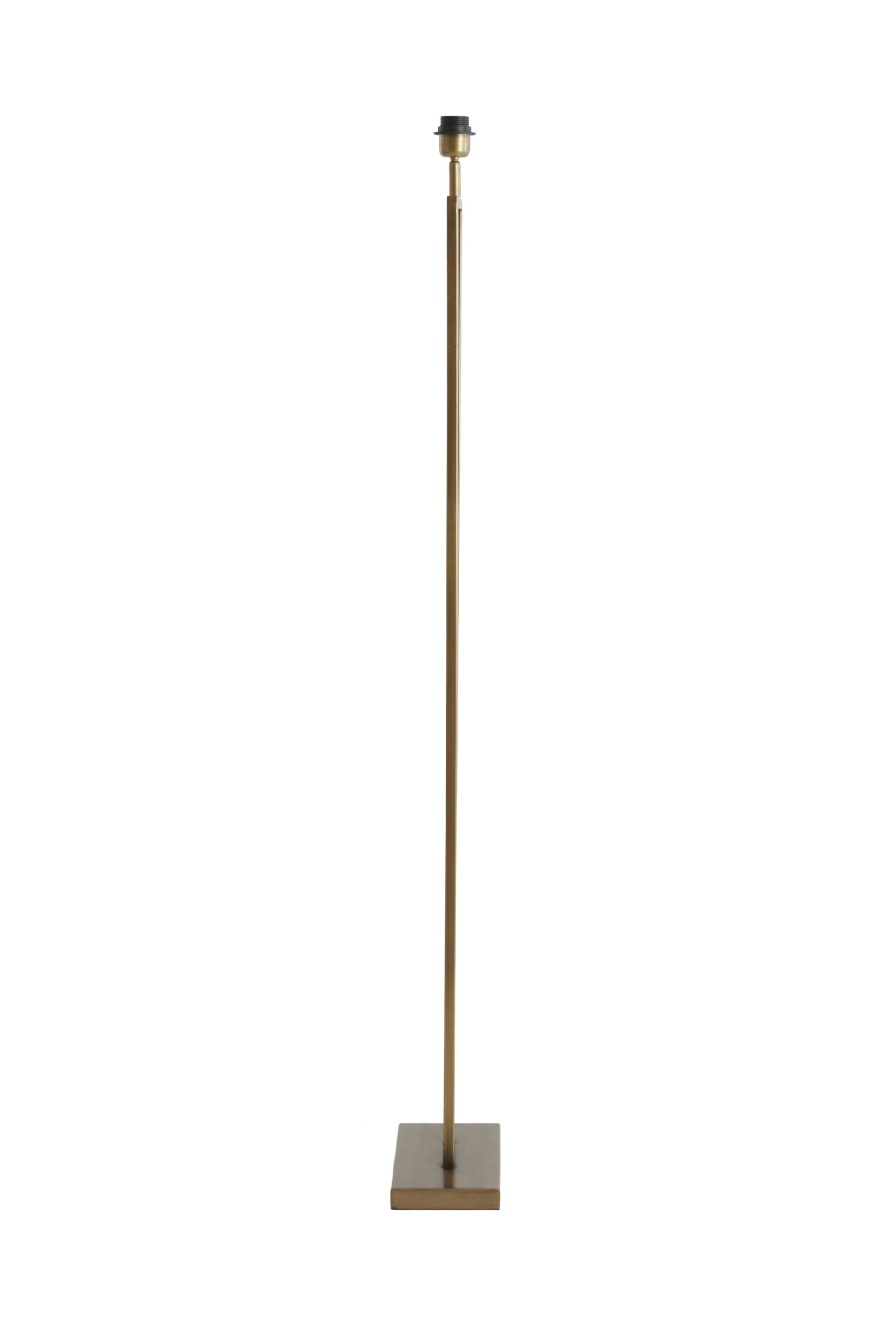 Light & Living Vloerlamp 30x15x141 cm SHIVA antiek brons
