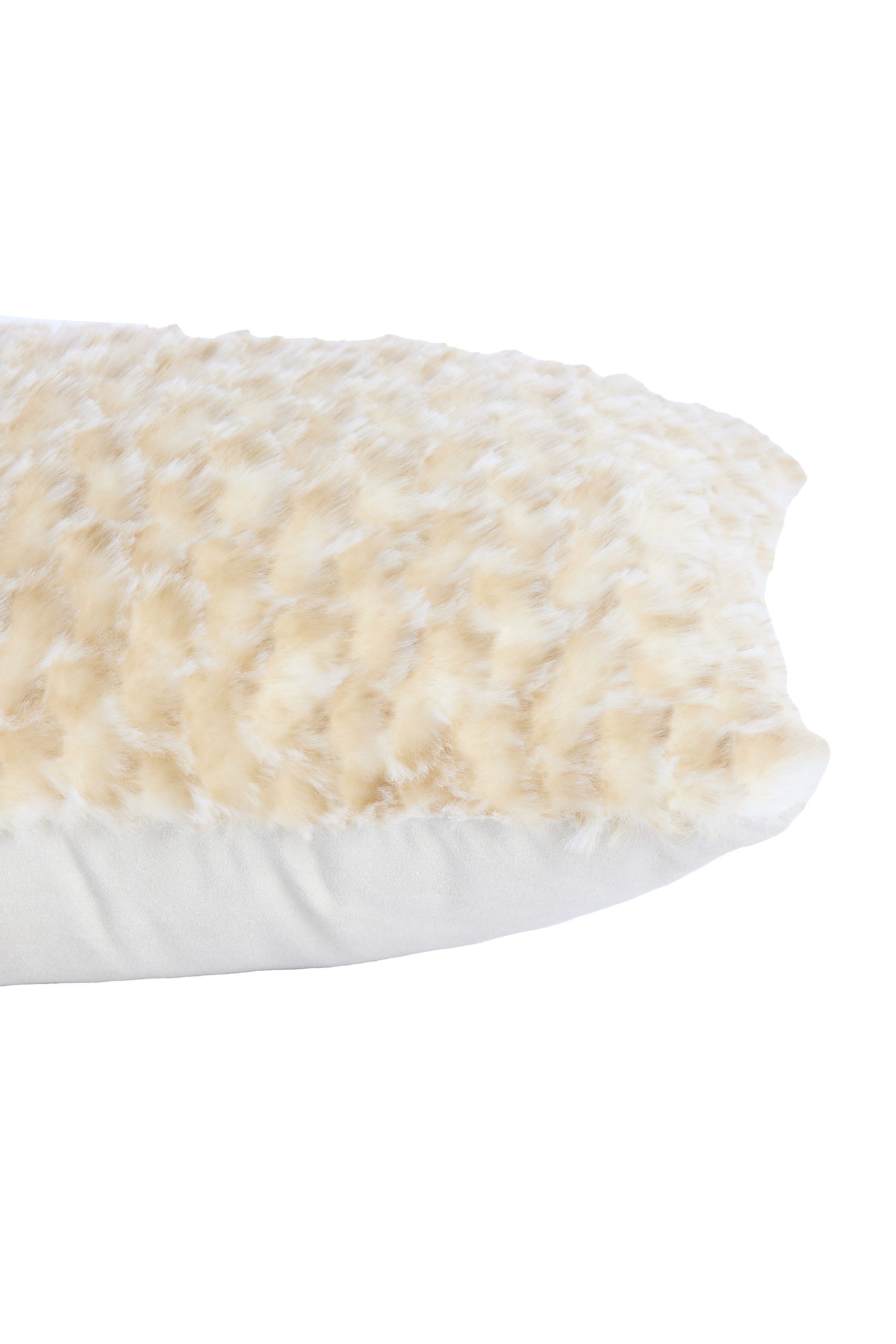 Light & Living Kussen 60x30 cm MODRA licht groen-crème
