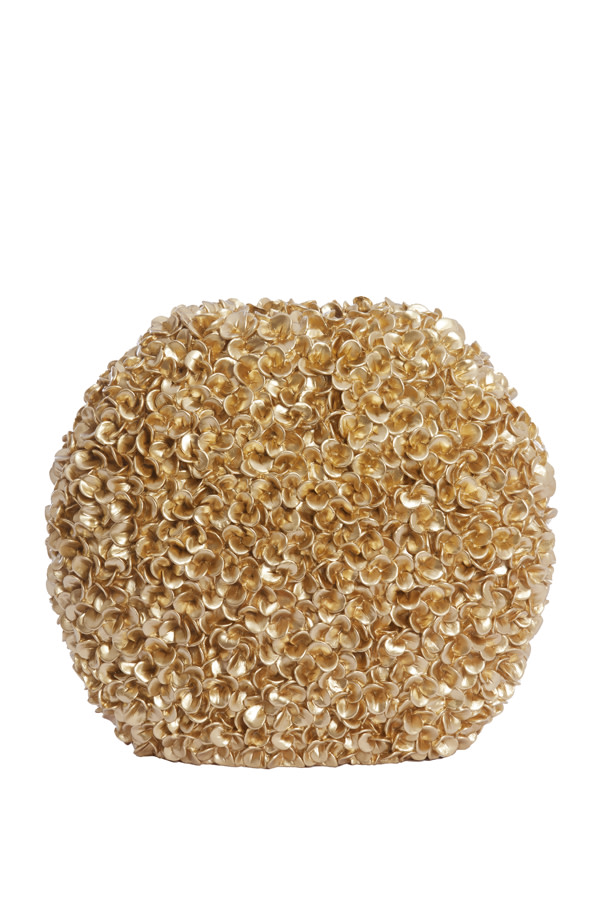 Light & Living Vaas deco 52x23x46,5 cm PHYLIA goud