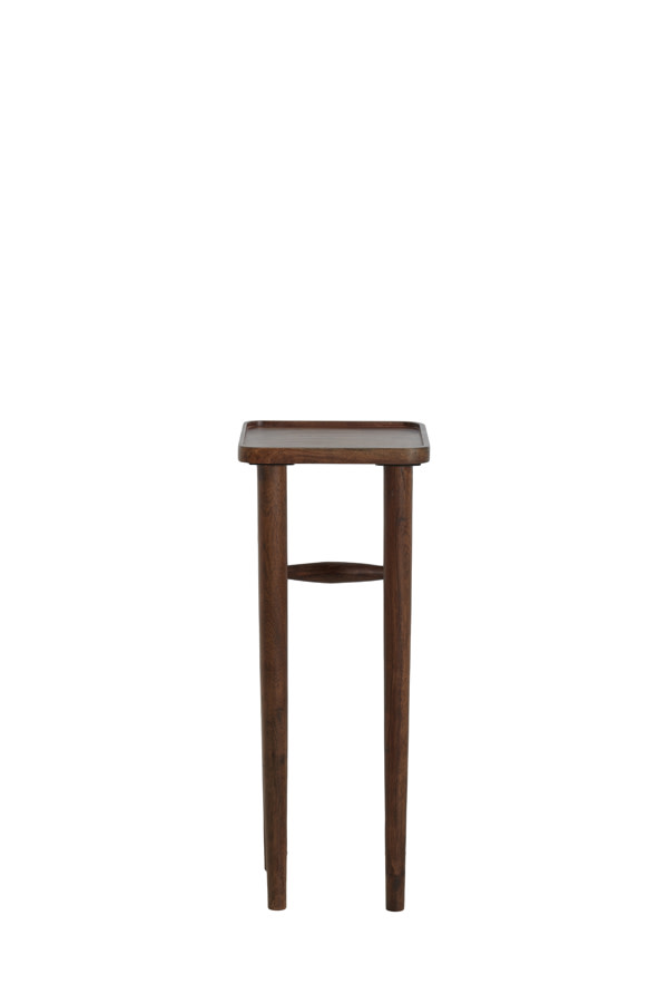 Light & Living Zuil 32x32x80 cm QIANO acacia hout bruin