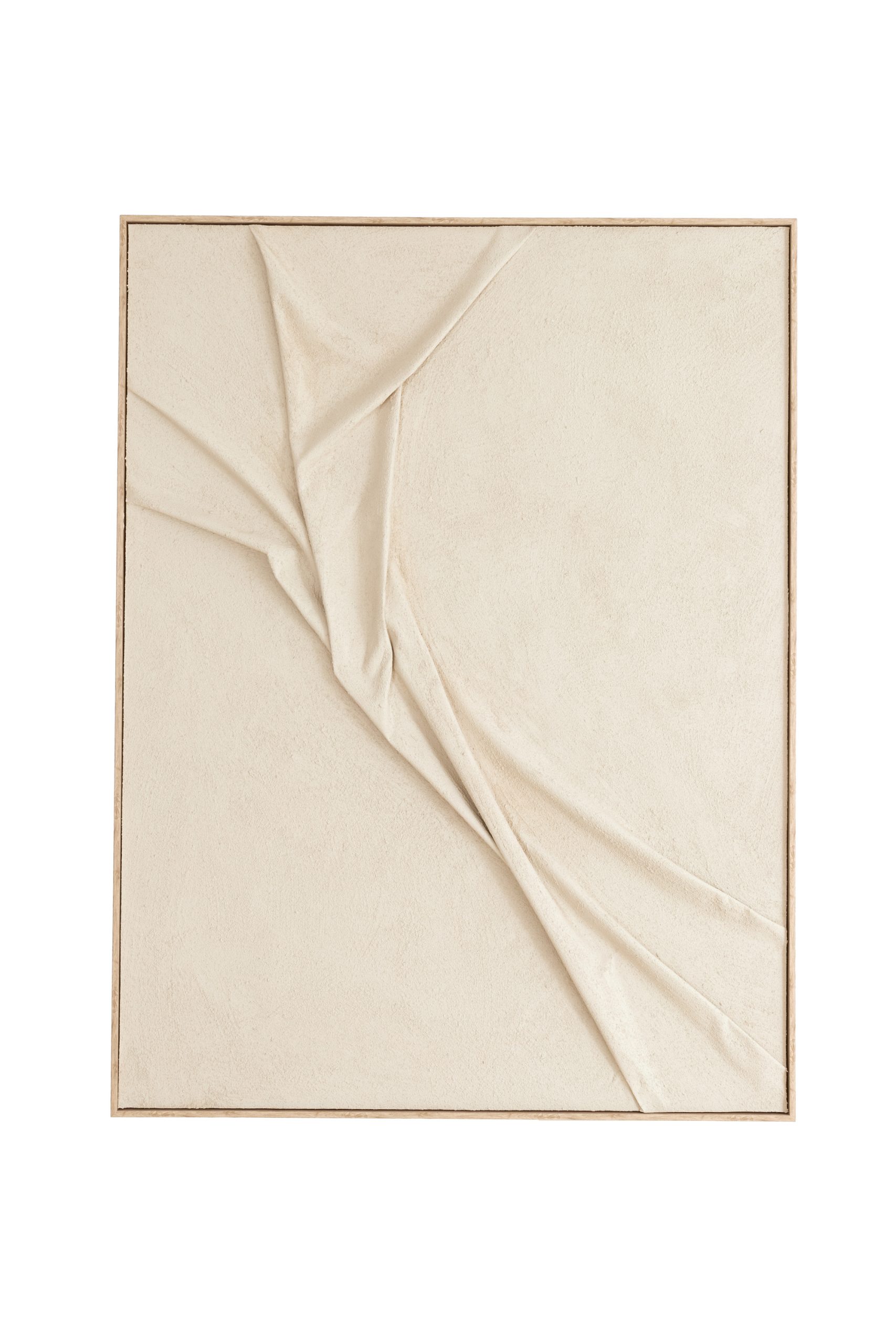 Light & Living Wandornament 90x2,5x120 cm ELINOR crème