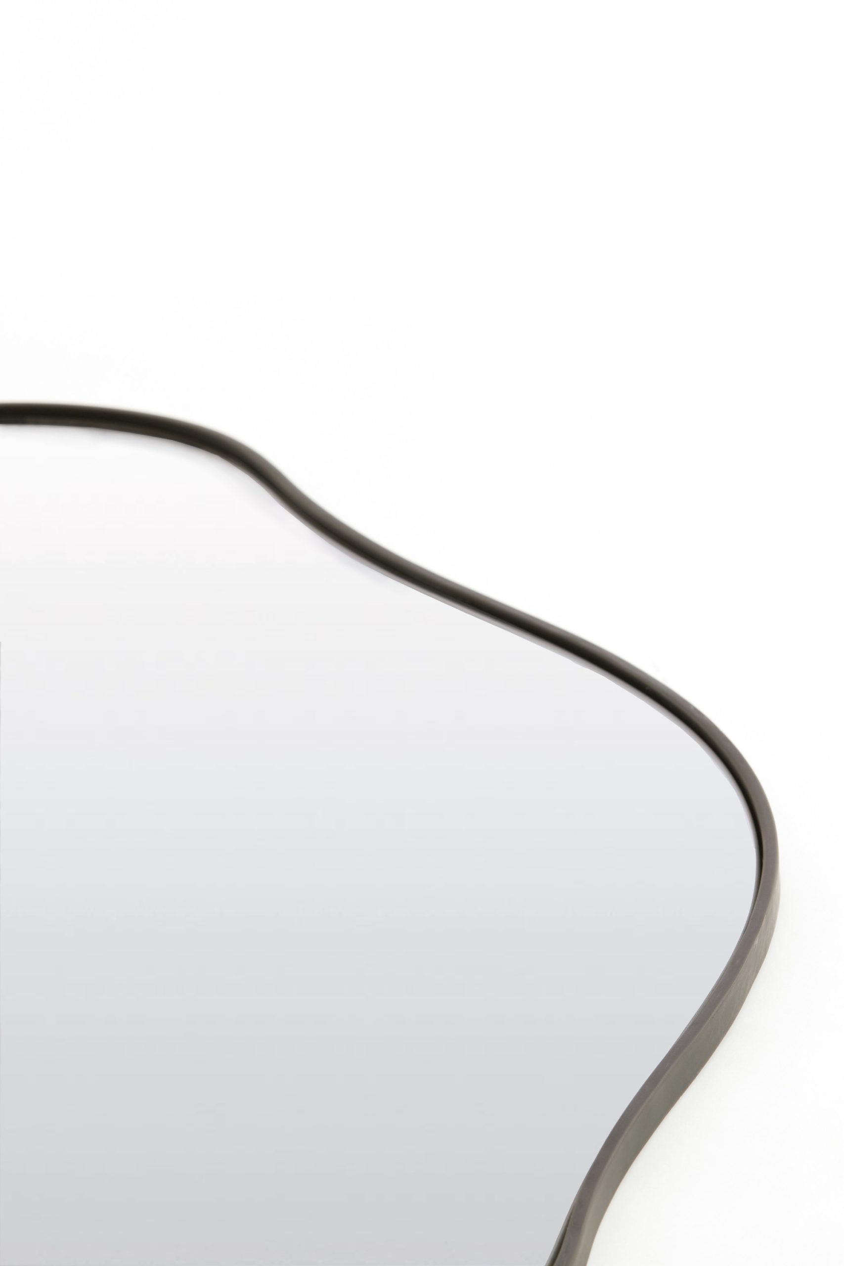 Light & Living Spiegel 61x1,5x84 cm AZULA smoke glas+zwart