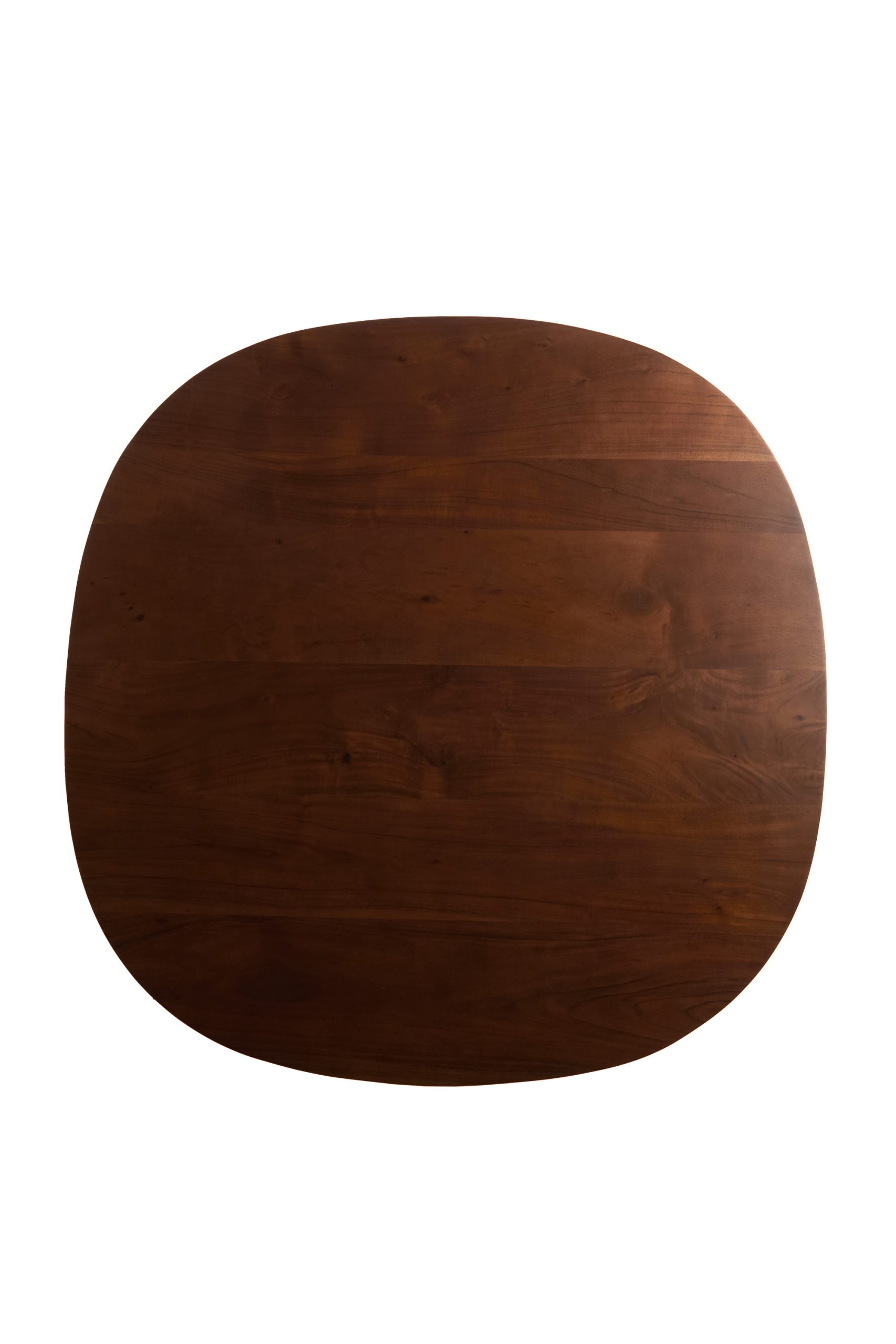 Light & Living Eettafel Ø140x76 cm ZALE acacia hout donker bruin