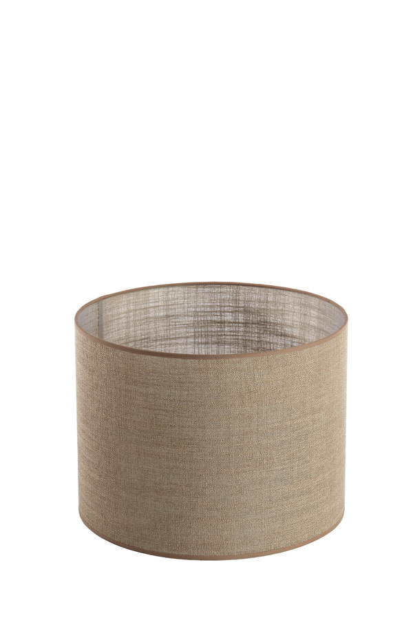 Light & Living Kap cilinder 40-40-30 cm CADEN beige