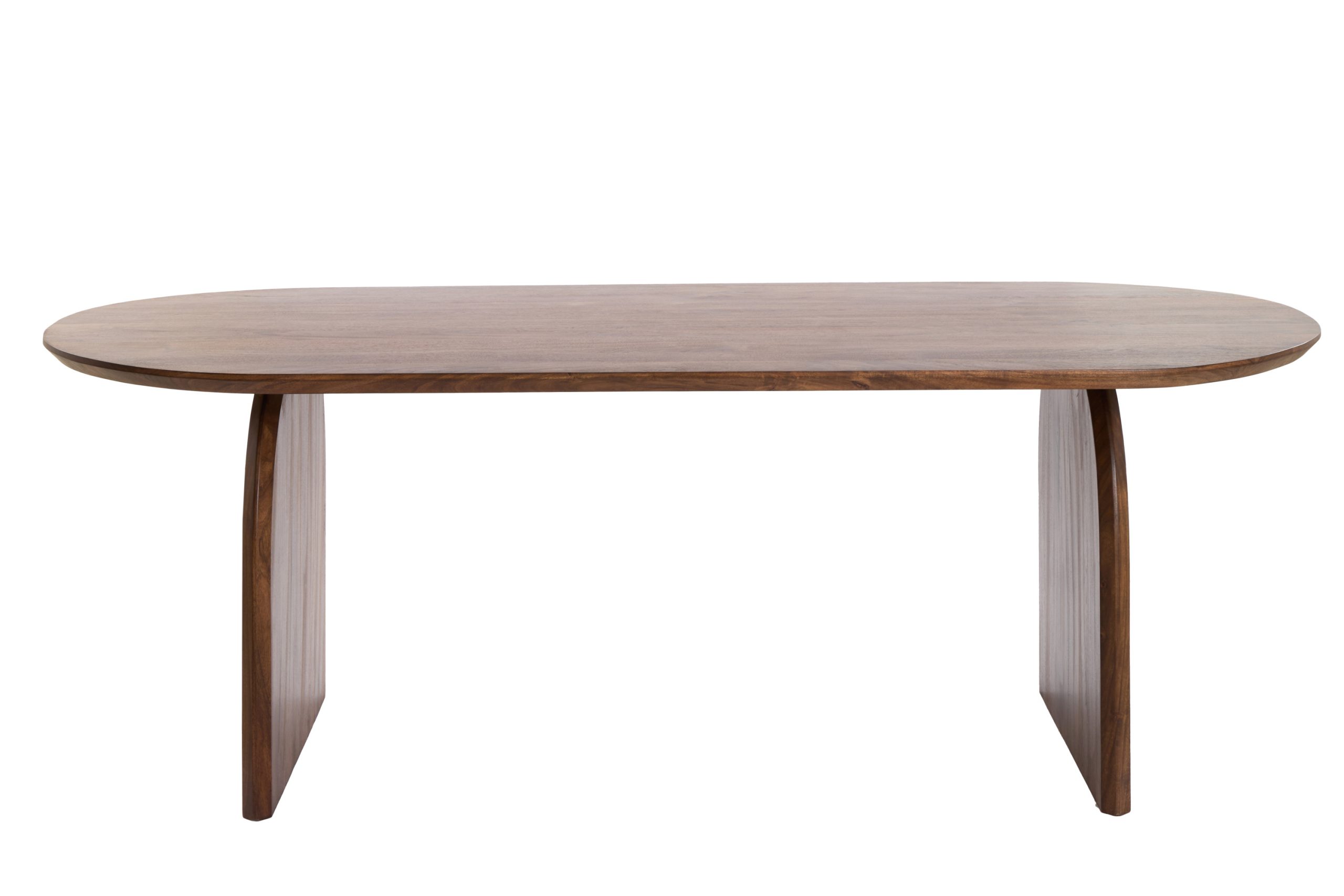 Light & Living Eettafel 220x100x75 cm INDORE acacia hout bruin