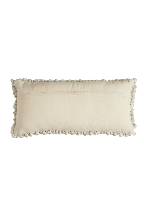 Light & Living Kussen 60x30 cm SOTANI naturel