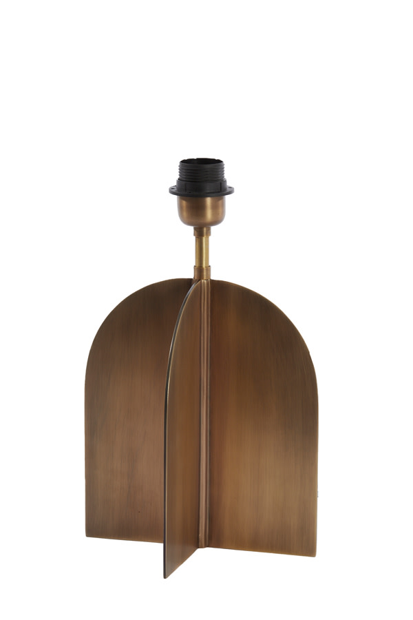 Light & Living Lampvoet 21x21x29 cm MOLAGO antiek brons