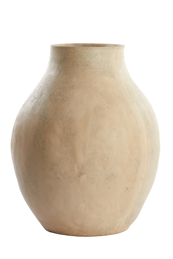 Light & Living Pot deco Ø35x42 cm NORELL naturel