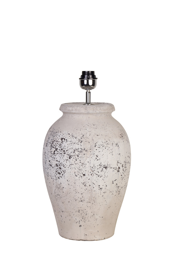 Light & Living Lampvoet Ø28x50 cm VULSINI antiek grijs