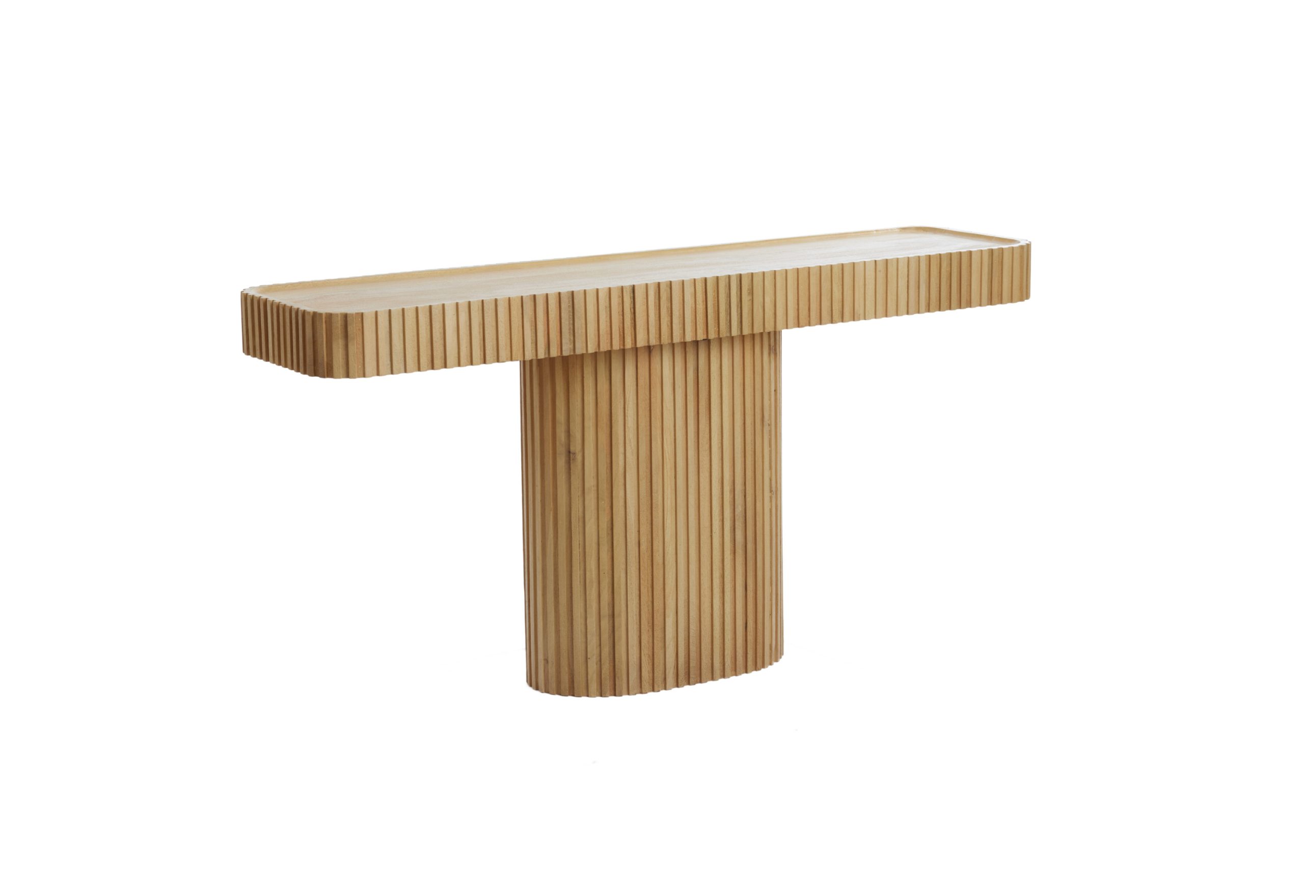 Light & Living Side table 154x39x76,5 cm KIOTO mango hout naturel