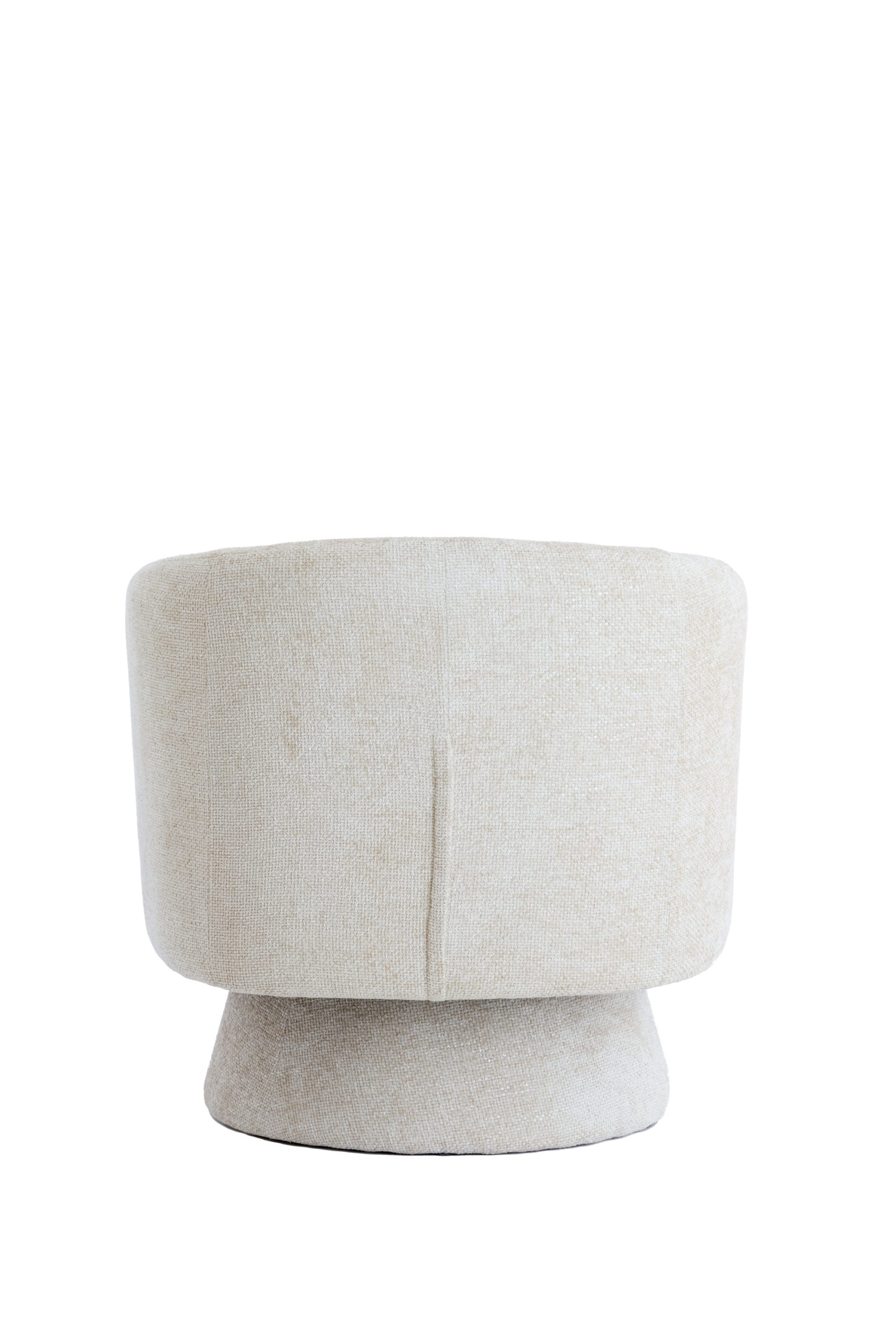 Light & Living Stoel 81x78x77 cm TURDA beige