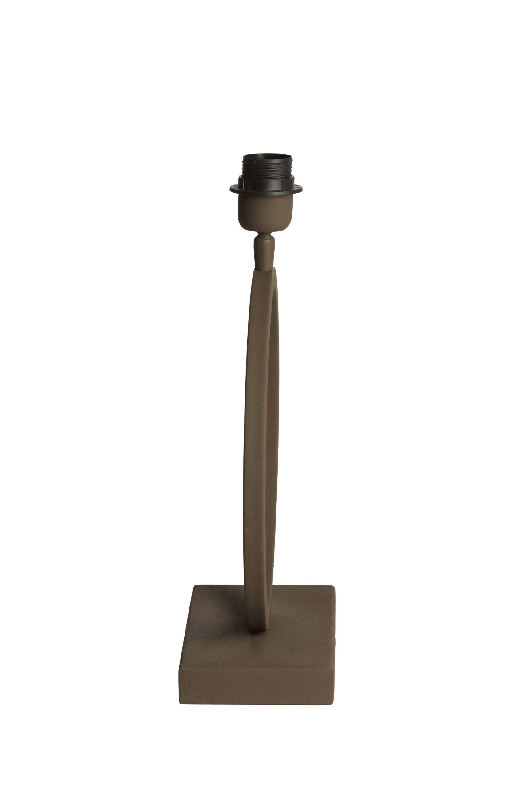 Light & Living Lampvoet 30x12,5x43 cm LIVA bruin
